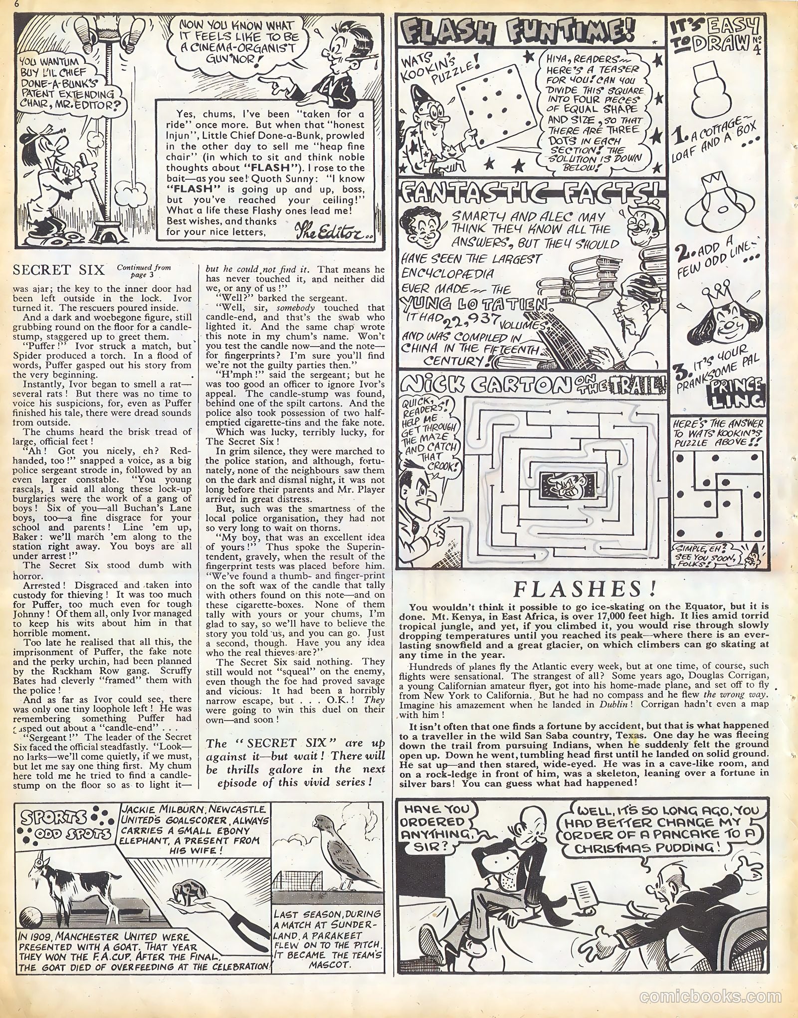 Flash #7 — page 5 of 7