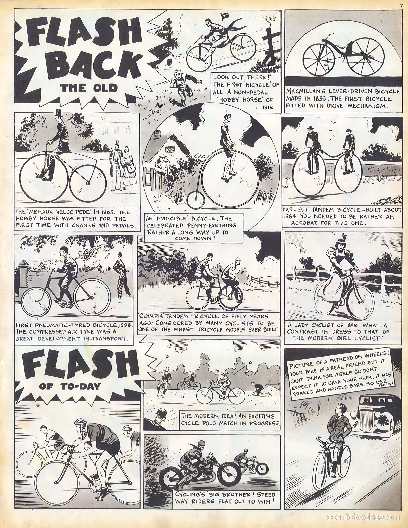 Flash #7 — page 6 of 7