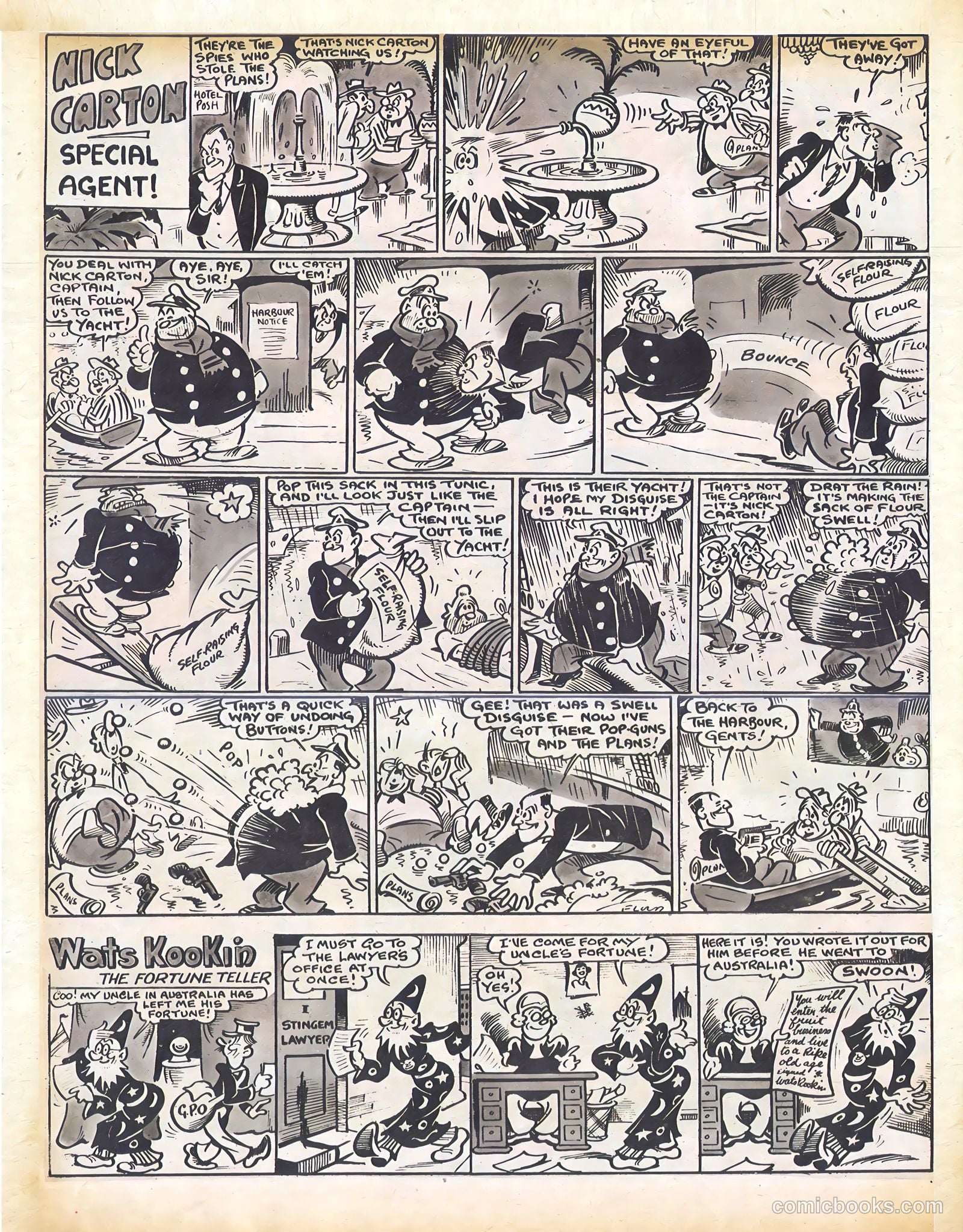 Flash #8 — page 2 of 7