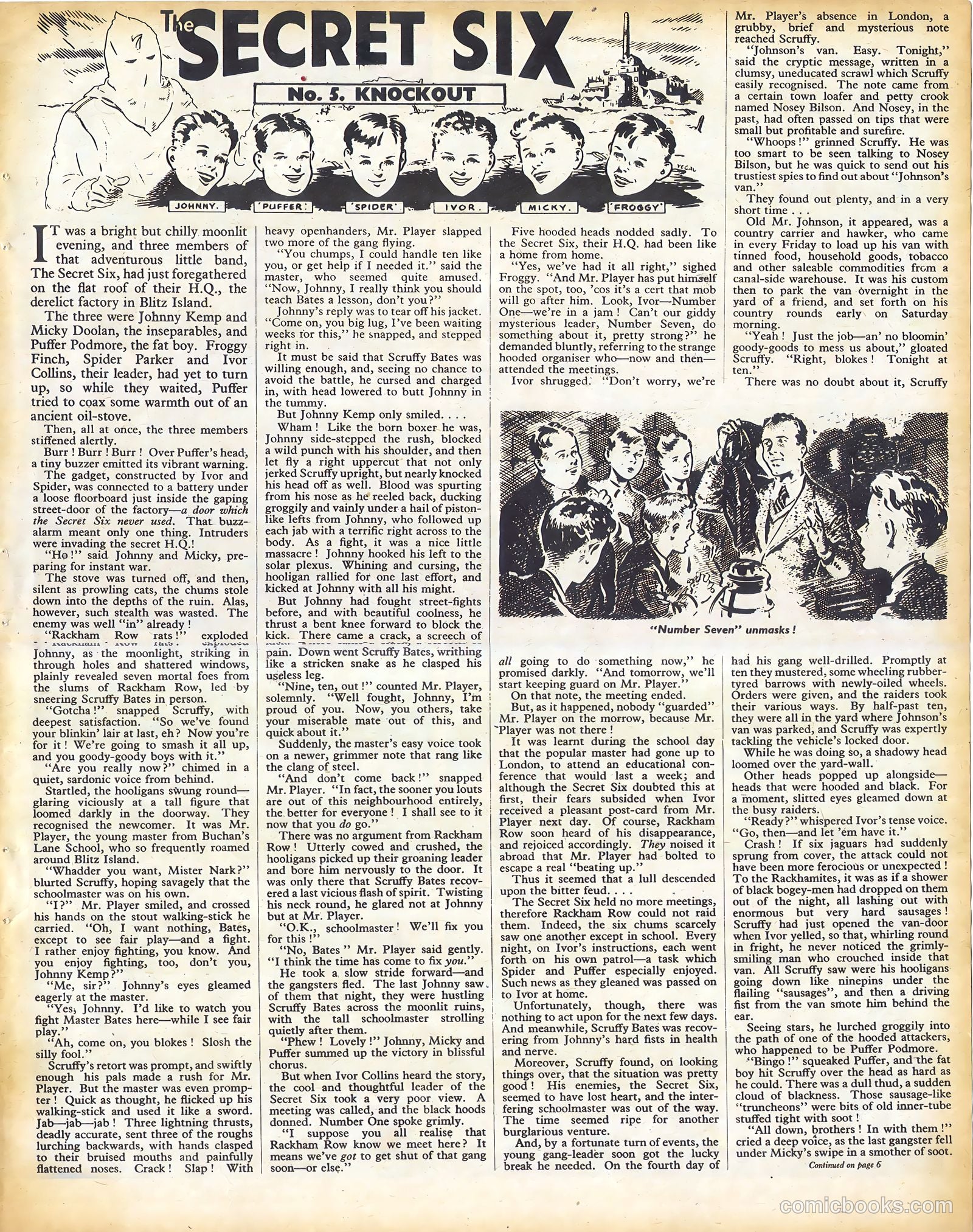 Flash #8 — page 3 of 7