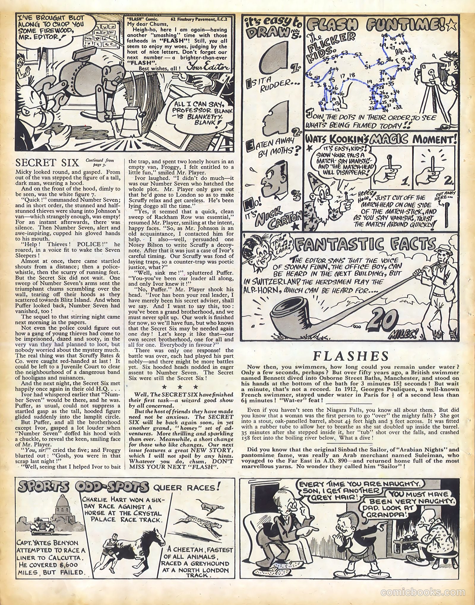 Flash #8 — page 5 of 7