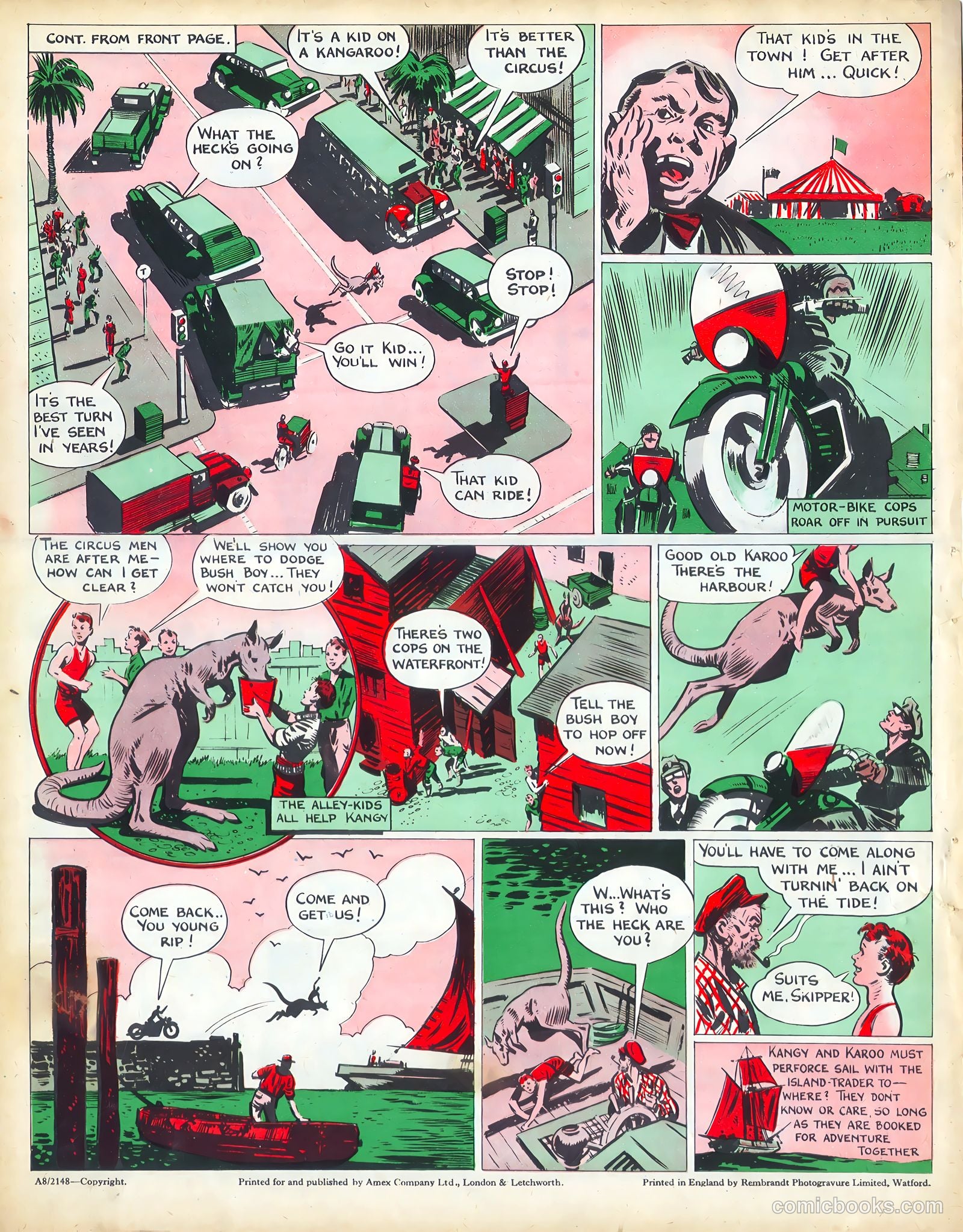 Flash #9 — page 7 of 7