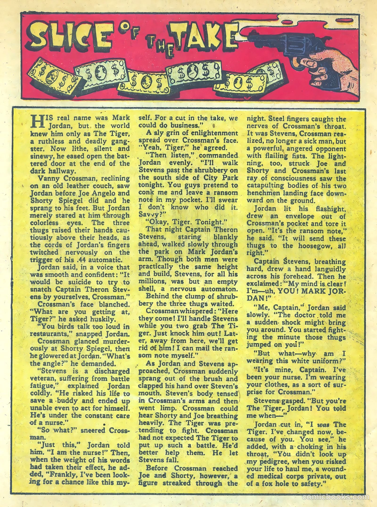 All-Famous Crime #4 — page 23 of 37