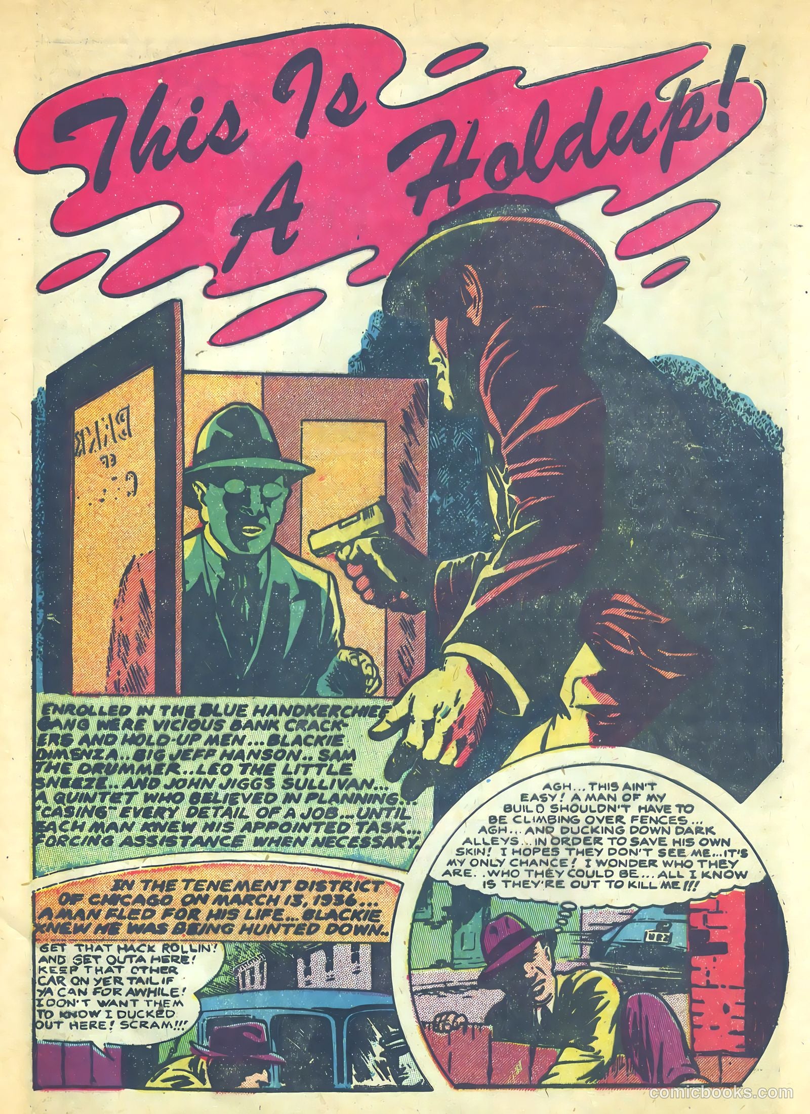 All-Famous Crime #4 — page 24 of 37