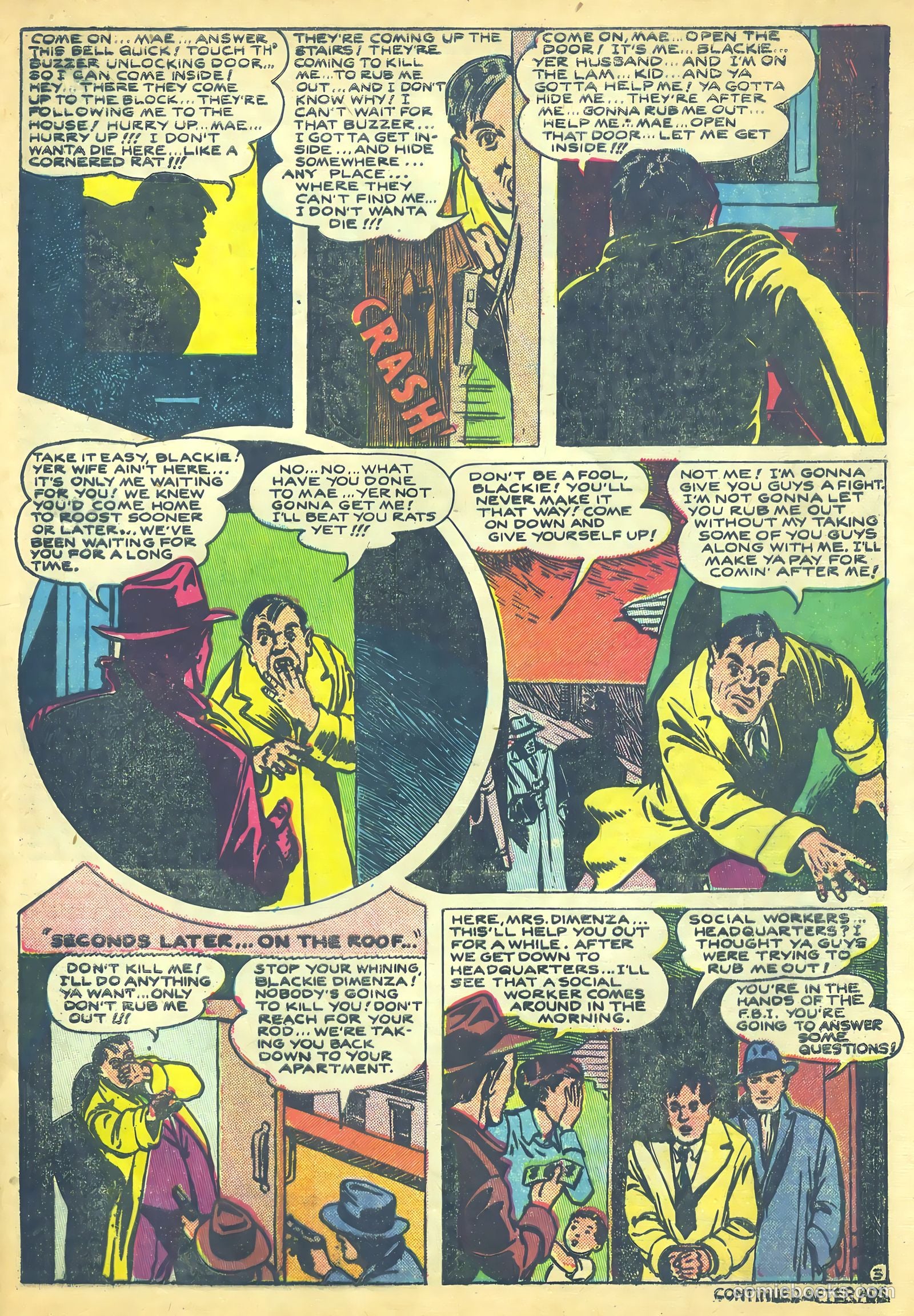All-Famous Crime #4 — page 26 of 37