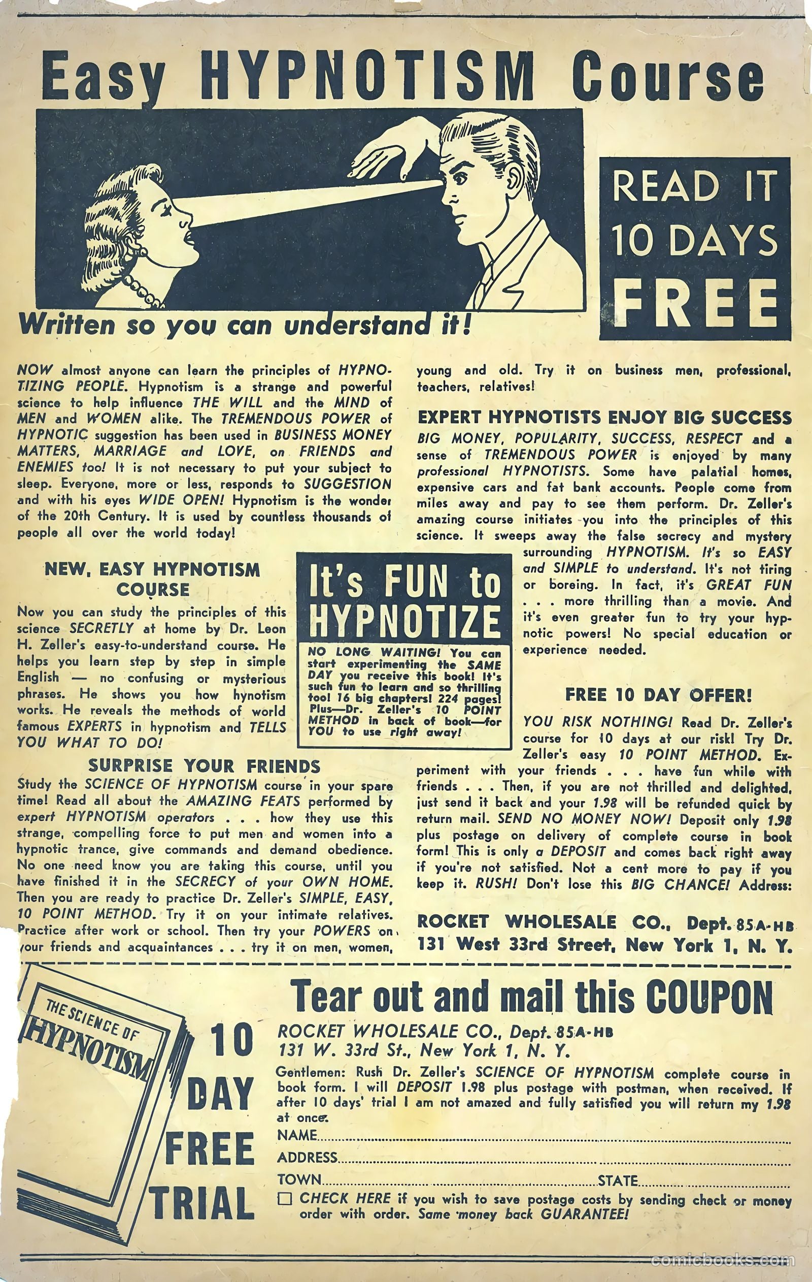 All-Famous Crime #4 — page 36 of 37