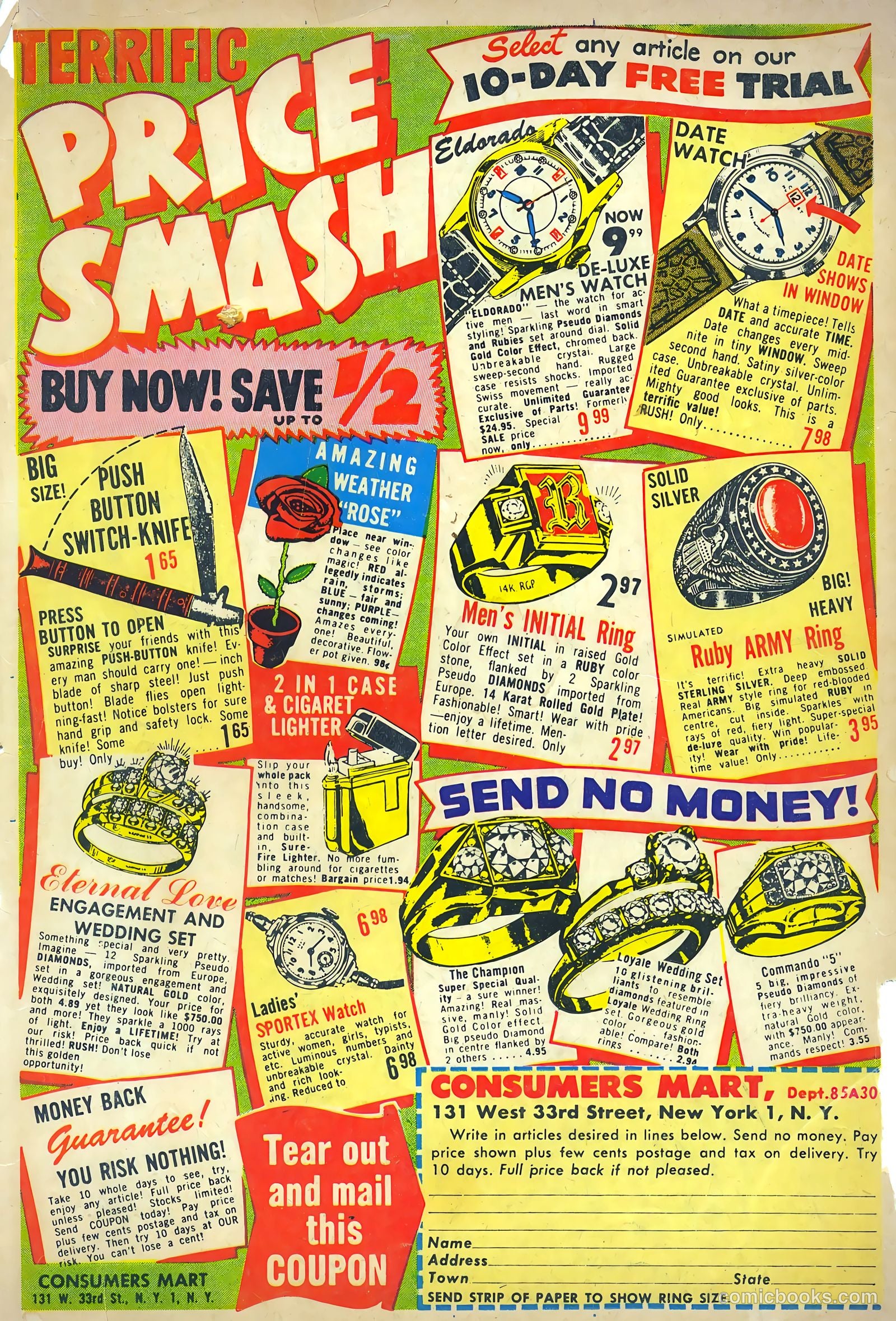 All-Famous Crime #4 — page 37 of 37