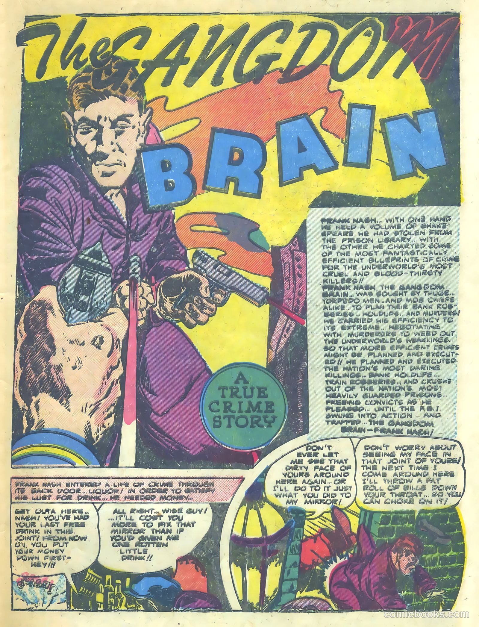All-Famous Crime #5 — page 13 of 36