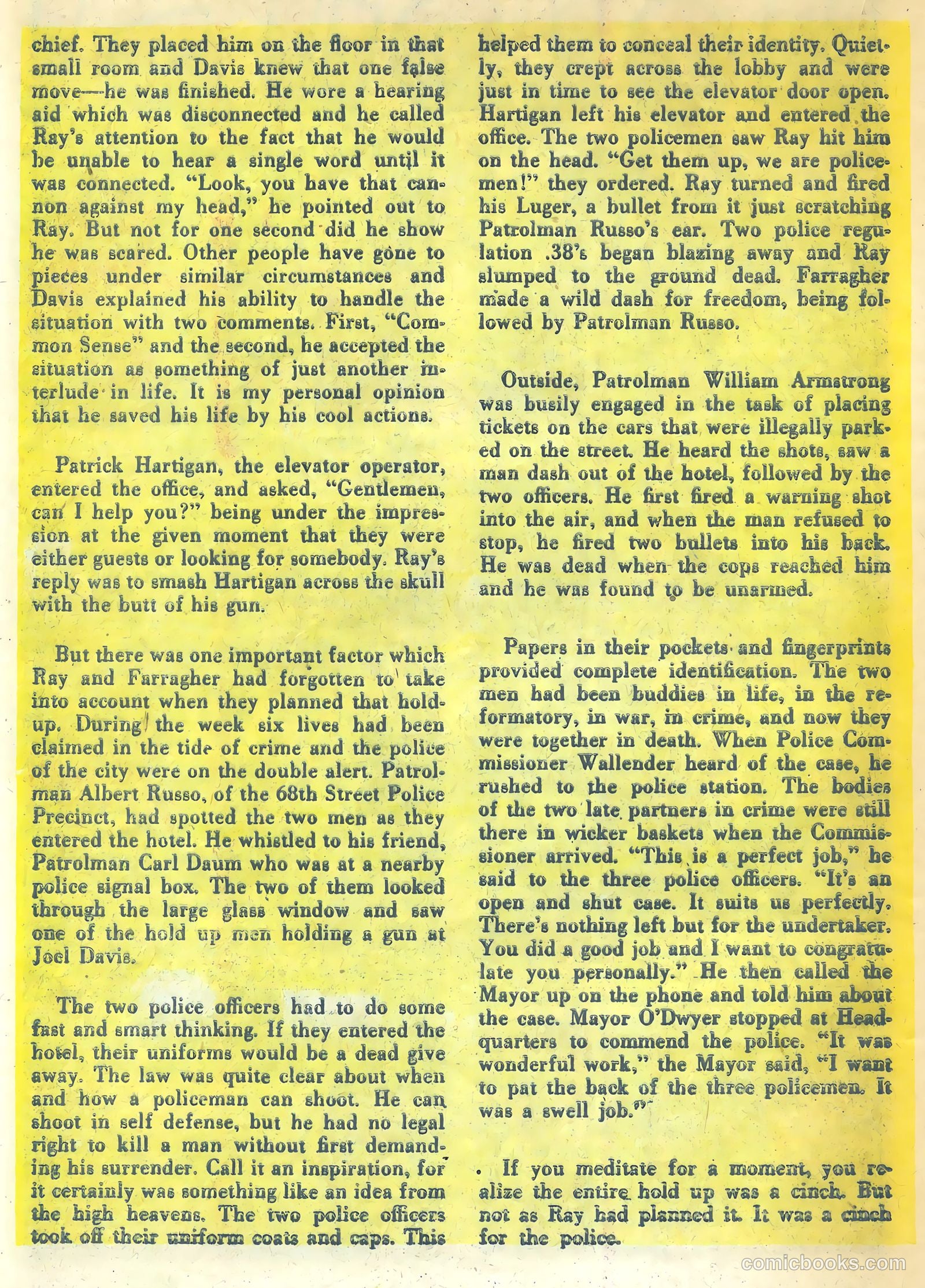 All-Famous Crime #5 — page 24 of 36