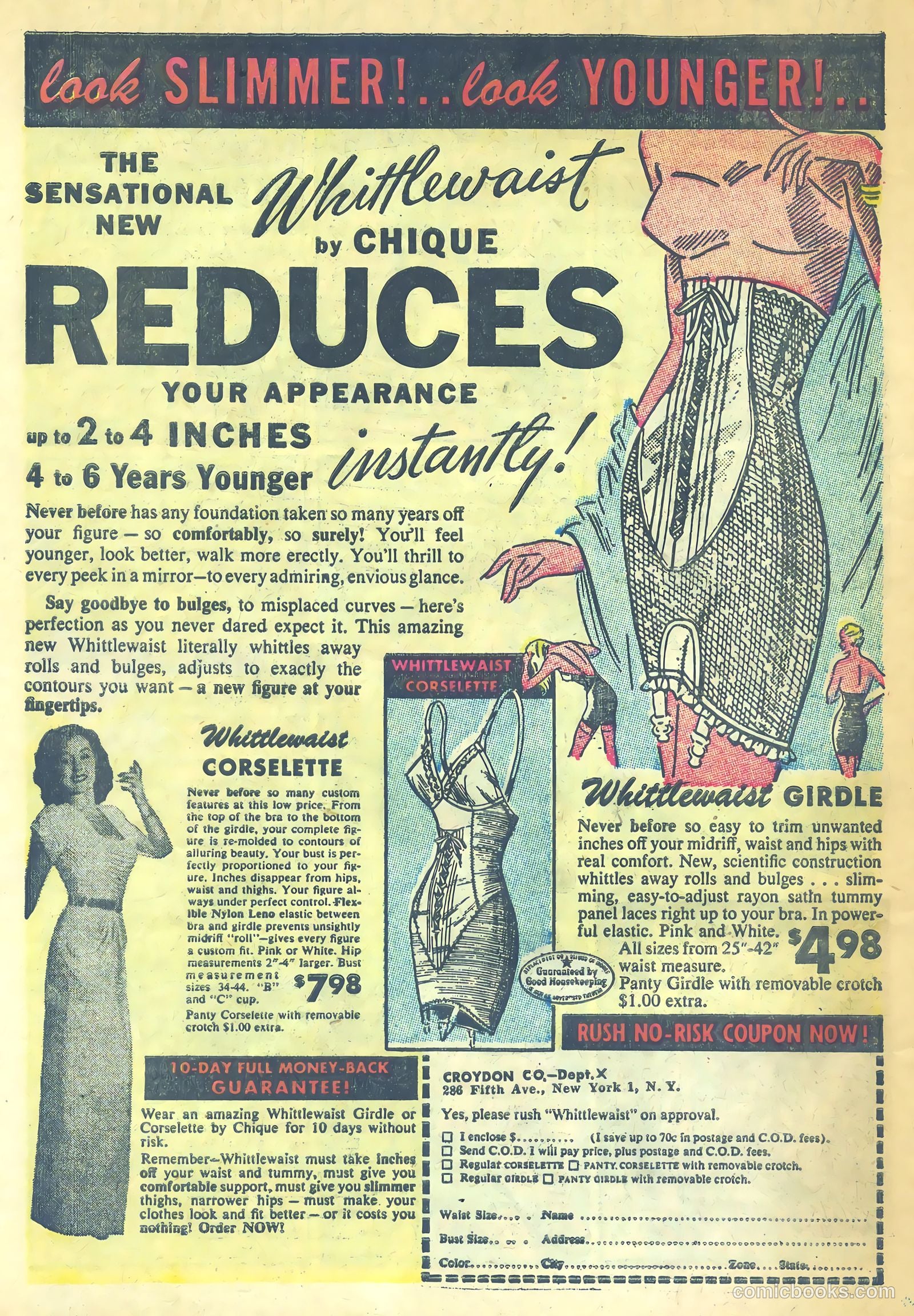 All-Famous Crime #5 — page 26 of 36