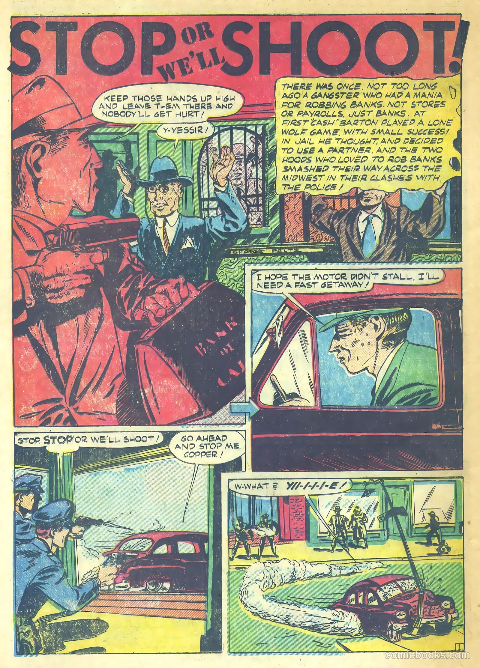 All-Famous Crime #5 — page 28 of 36