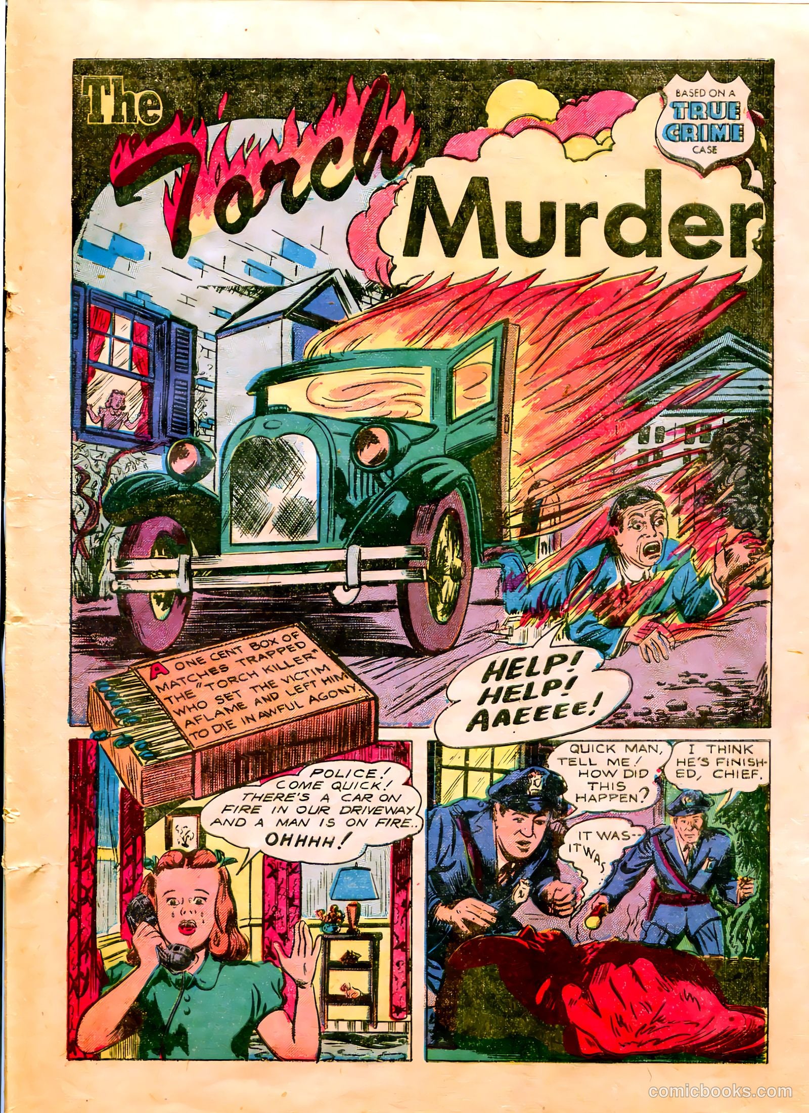 All-Famous Crime #8 — page 11 of 36