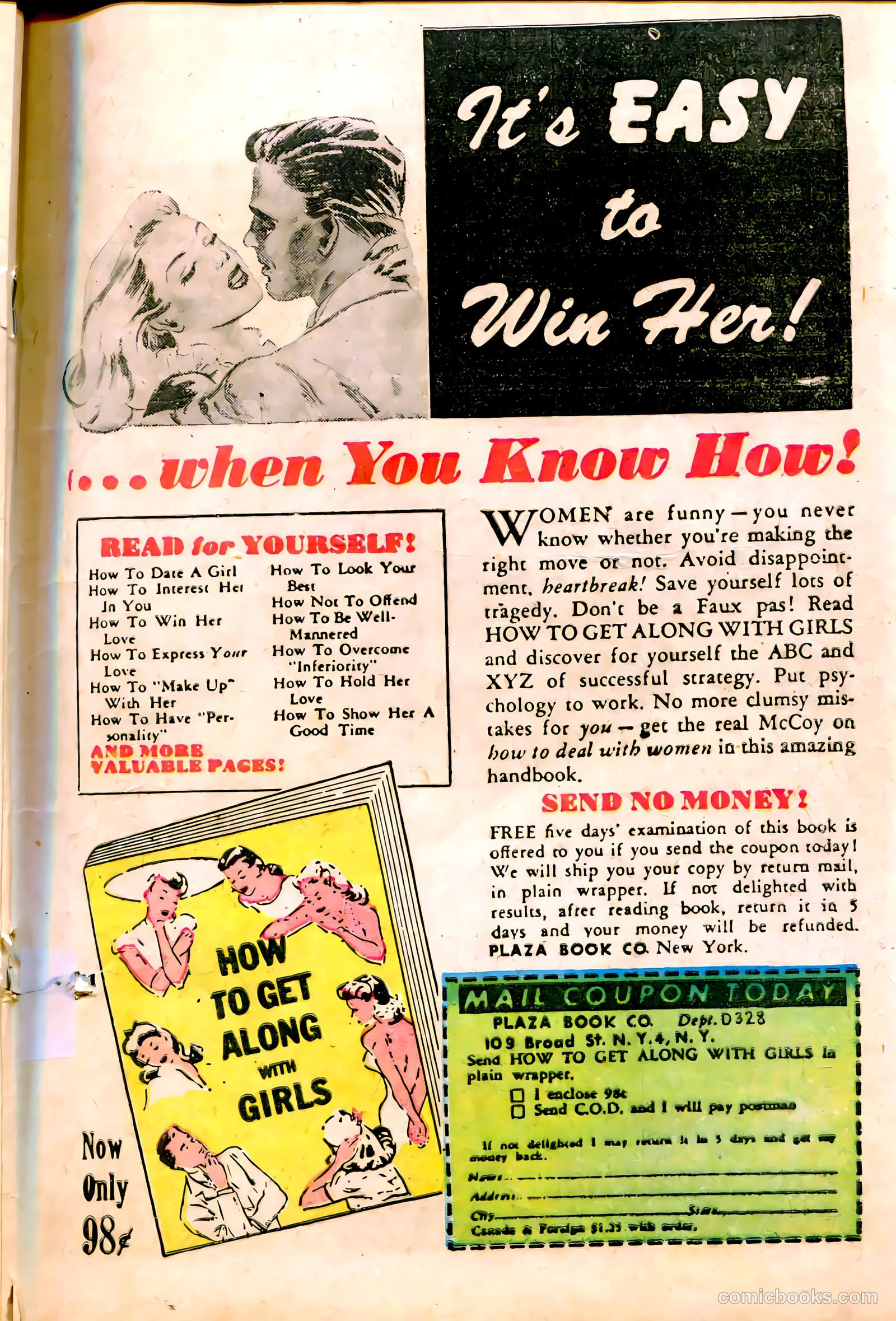 All-Famous Crime #9 — page 21 of 37