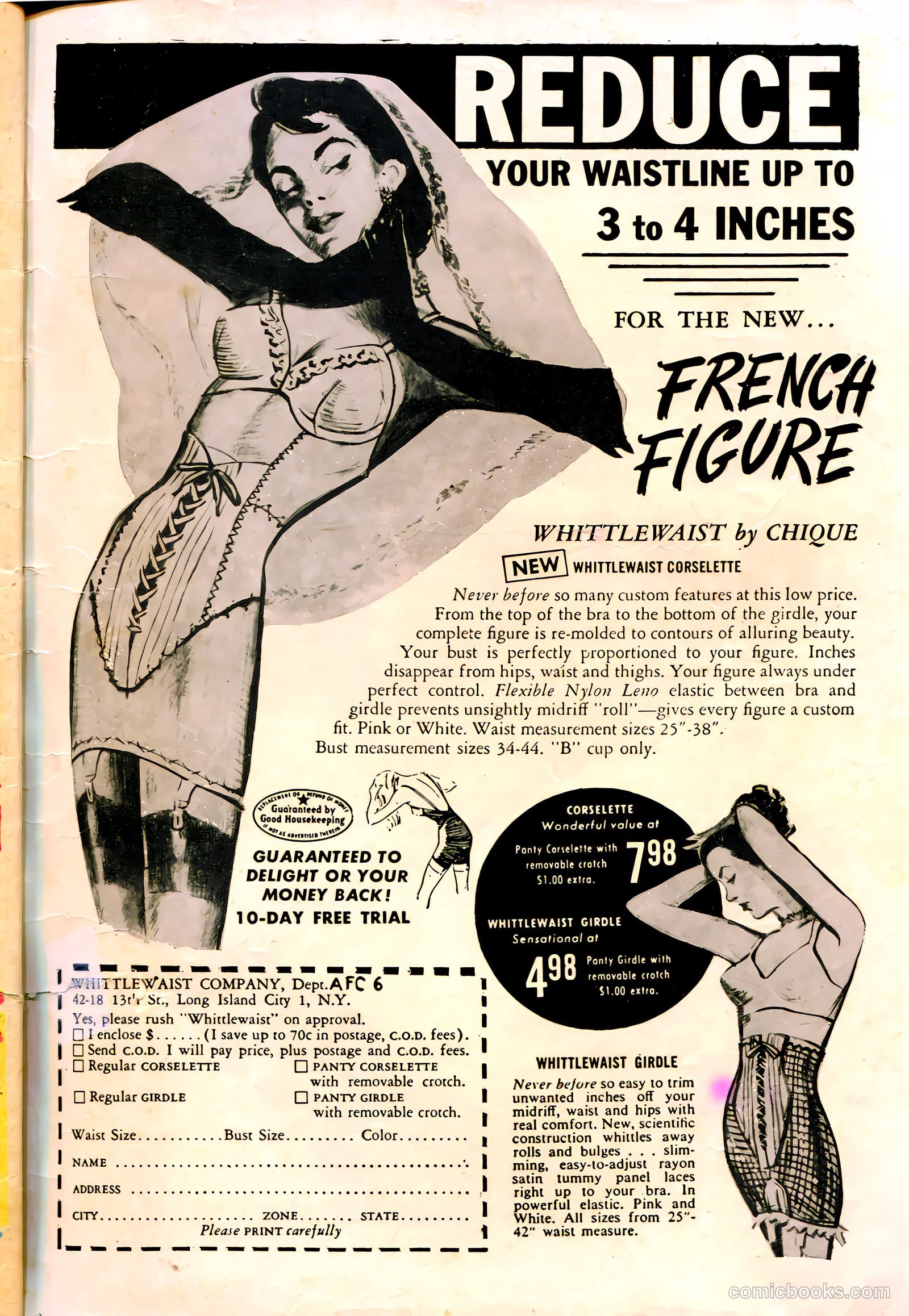 All-Famous Crime #9 — page 35 of 37