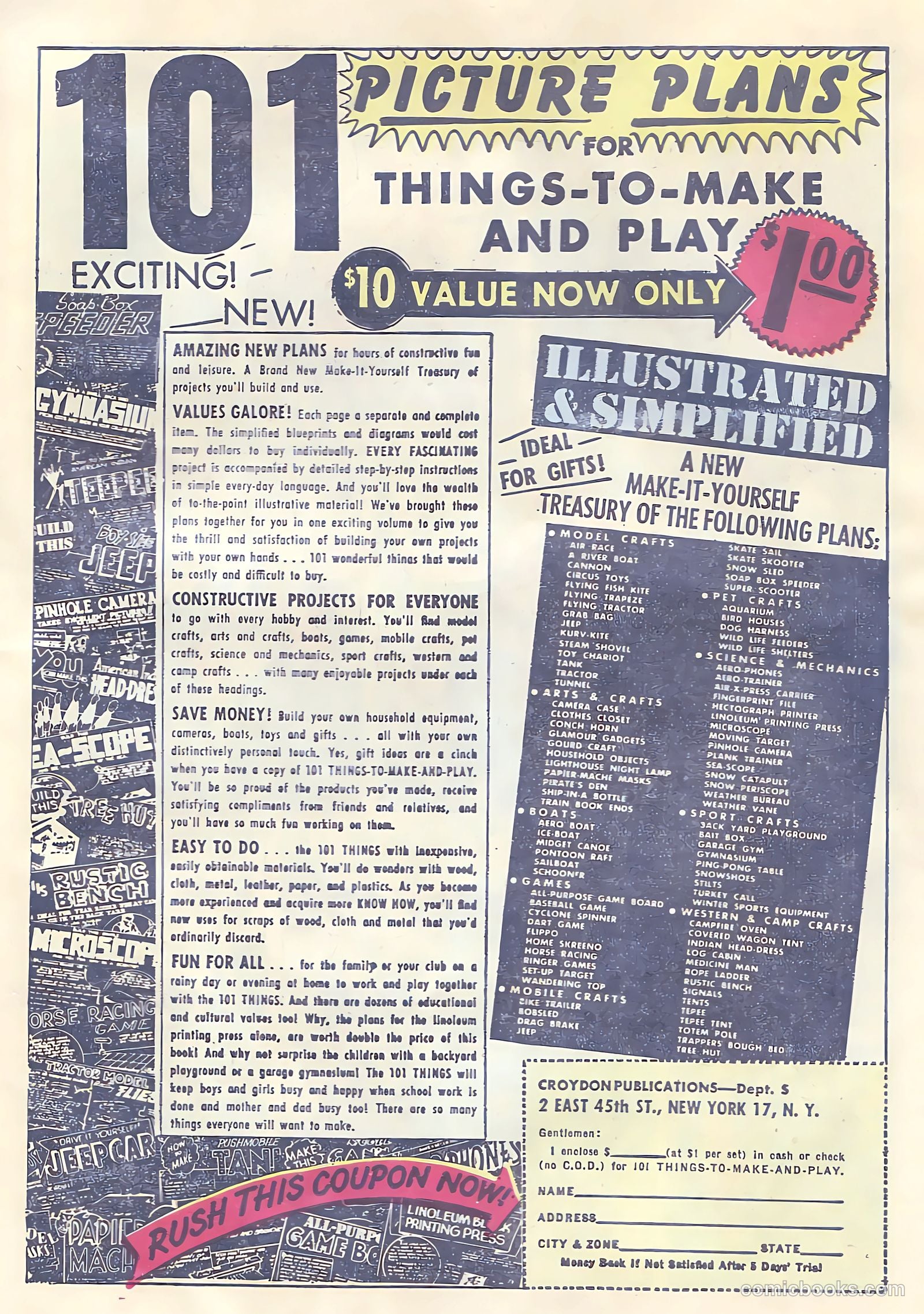 All-Famous Police Cases #10 — page 27 of 36