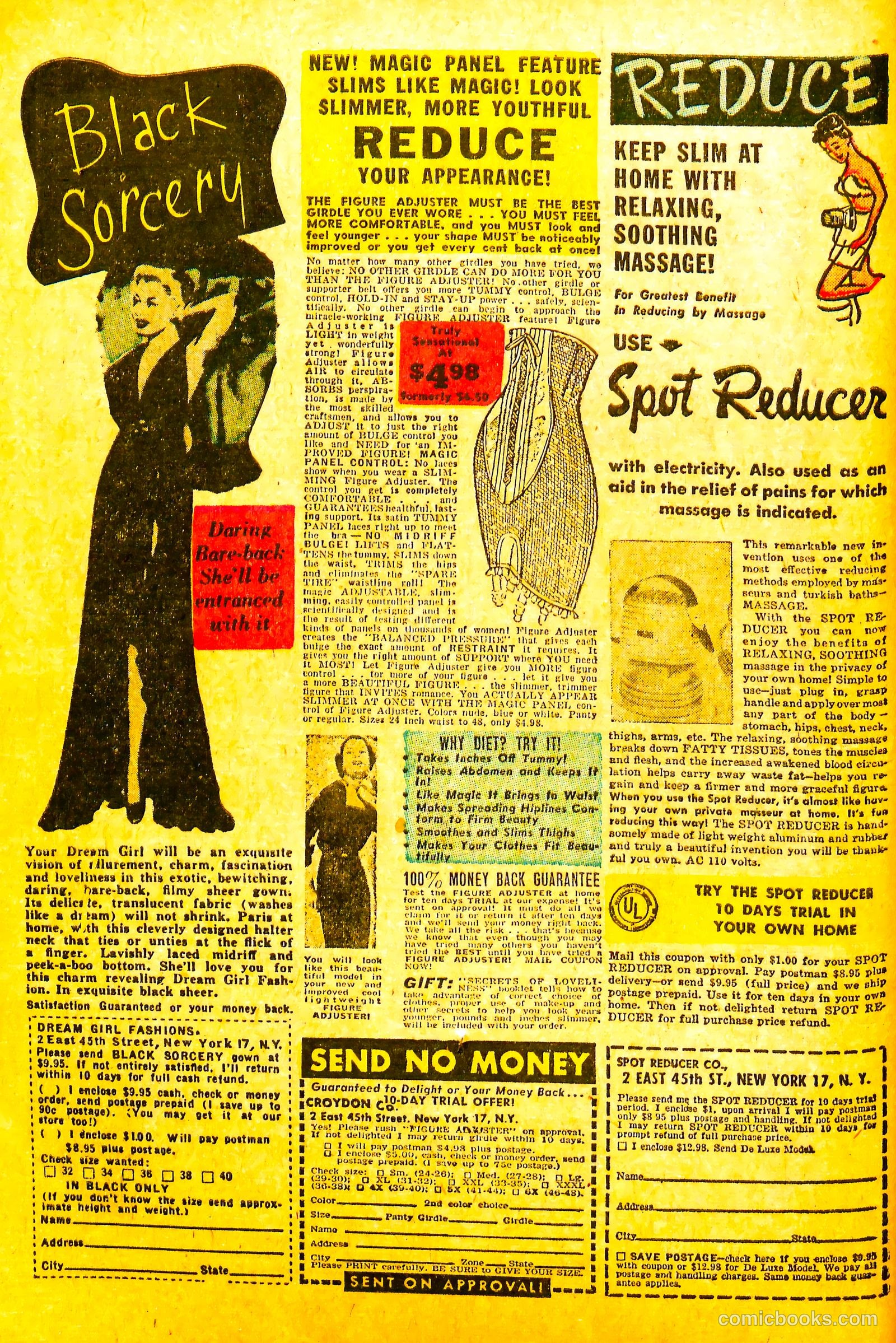 All-Famous Police Cases #11 — page 10 of 36