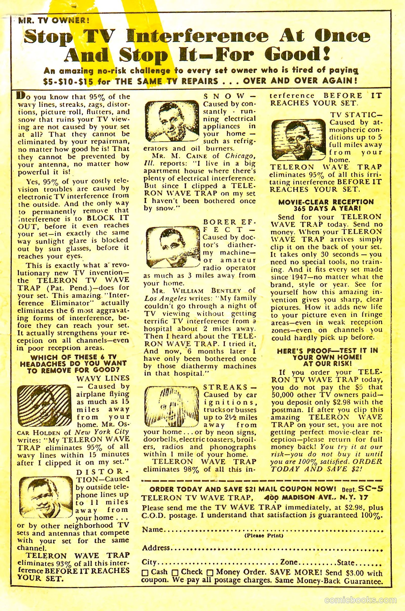 All-Famous Police Cases #11 — page 35 of 36