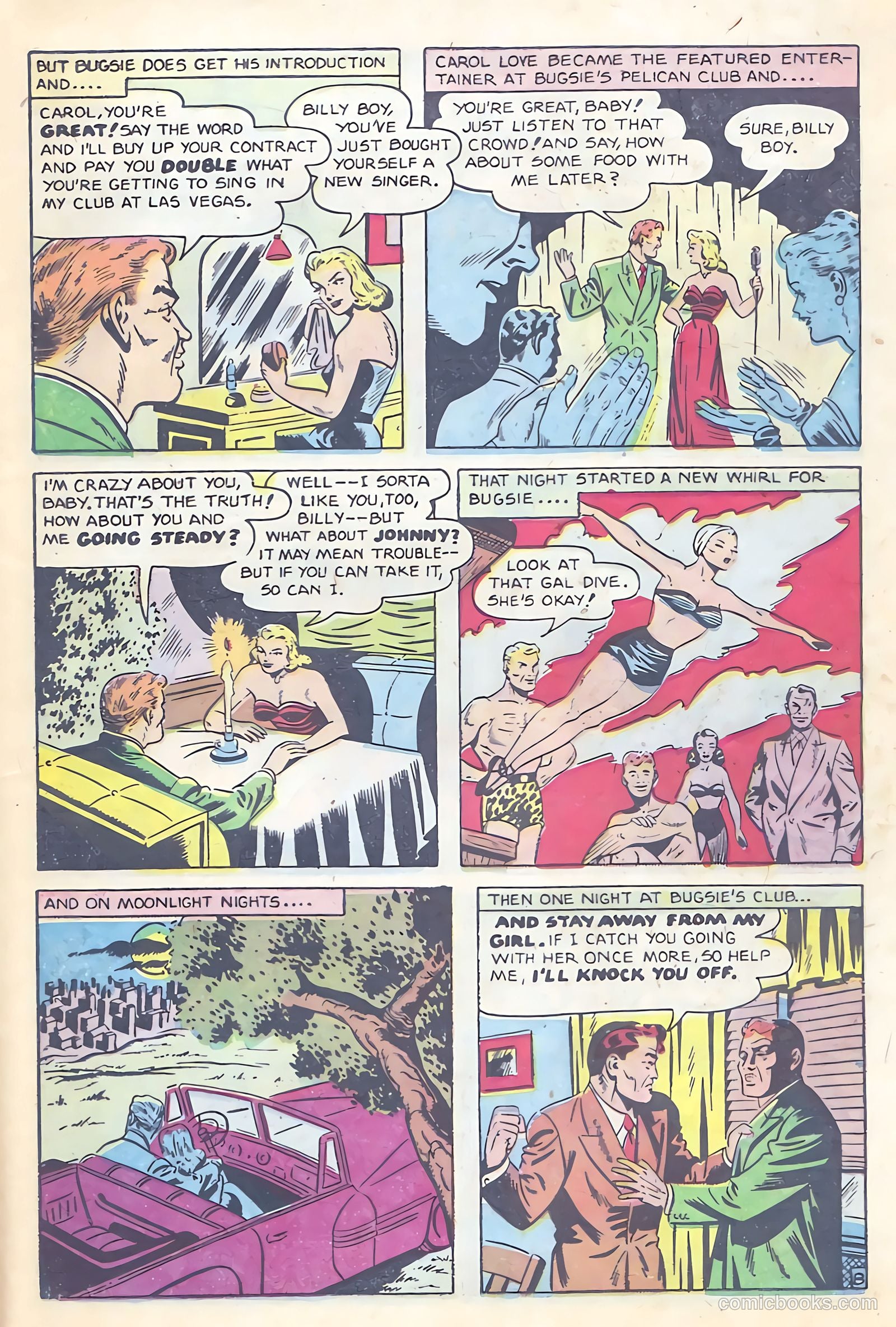 All-Famous Police Cases #12 — page 24 of 38