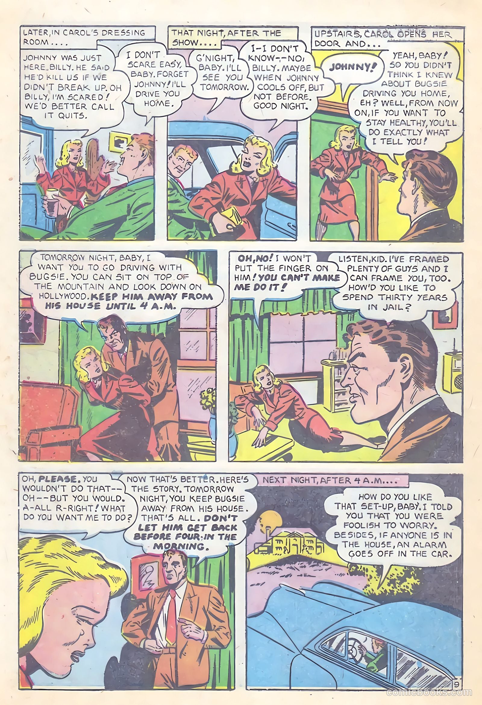 All-Famous Police Cases #12 — page 25 of 38