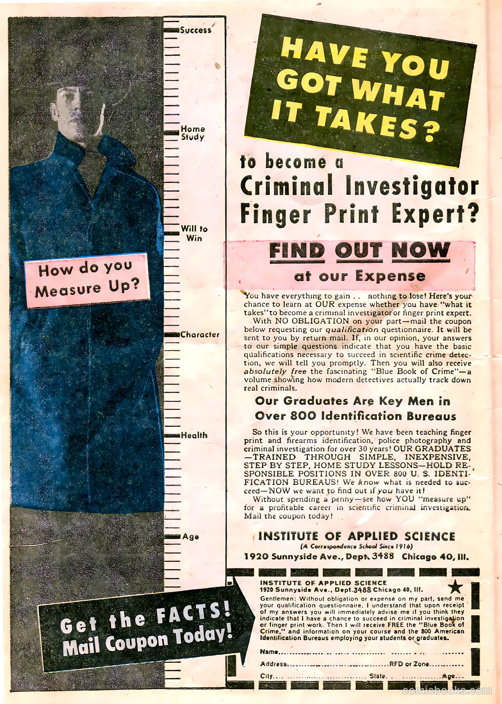 All-Famous Police Cases #13 — page 12 of 36