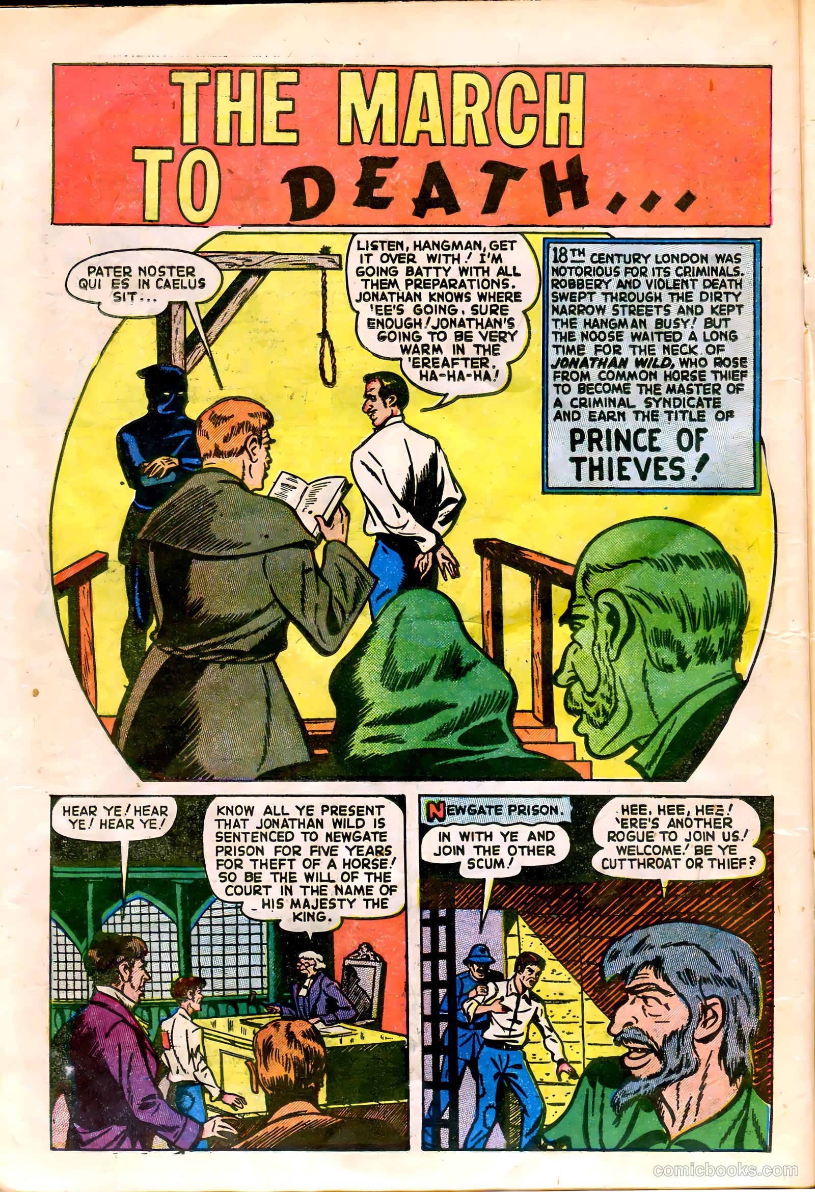 All-Famous Police Cases #13 — page 14 of 36