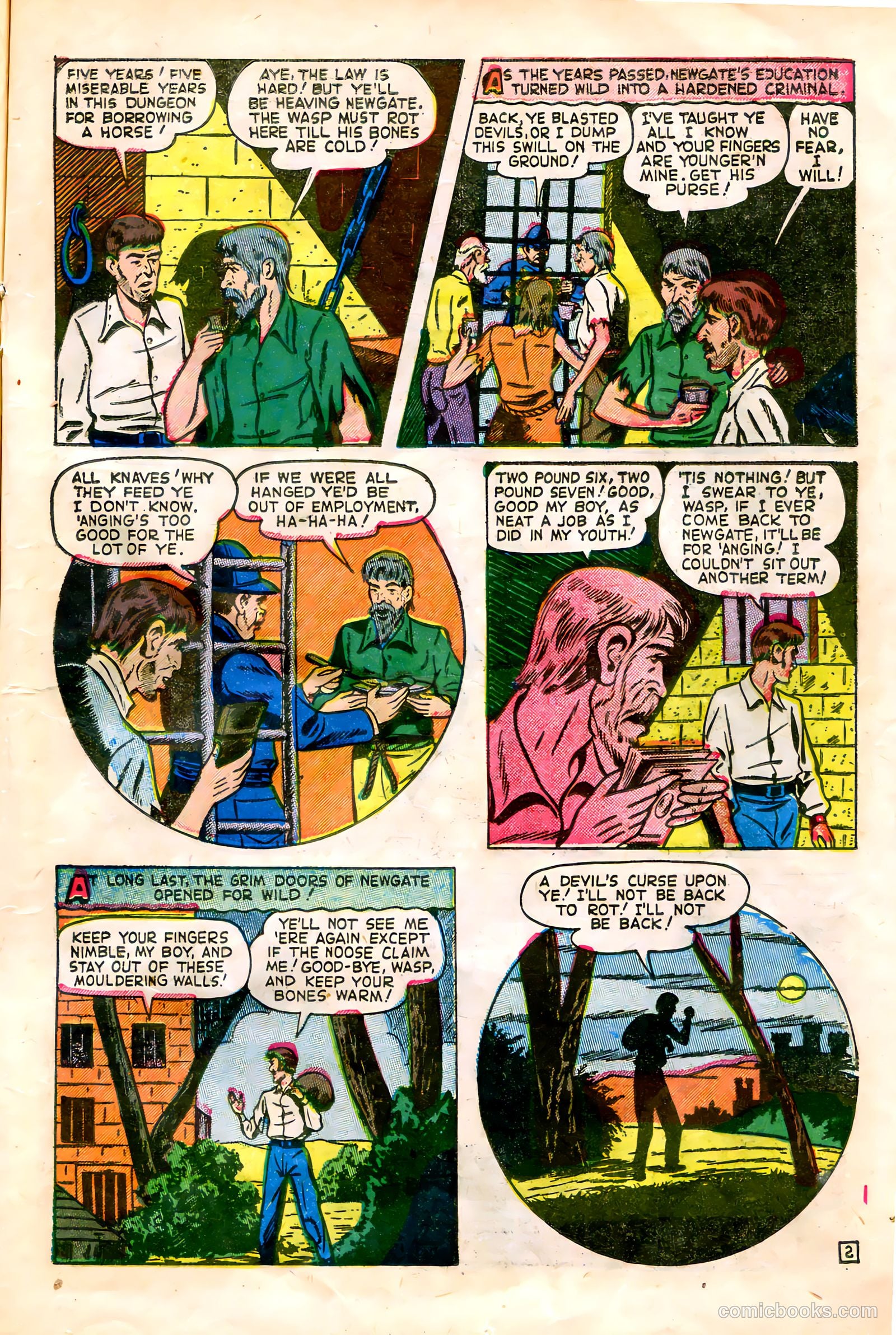 All-Famous Police Cases #13 — page 15 of 36