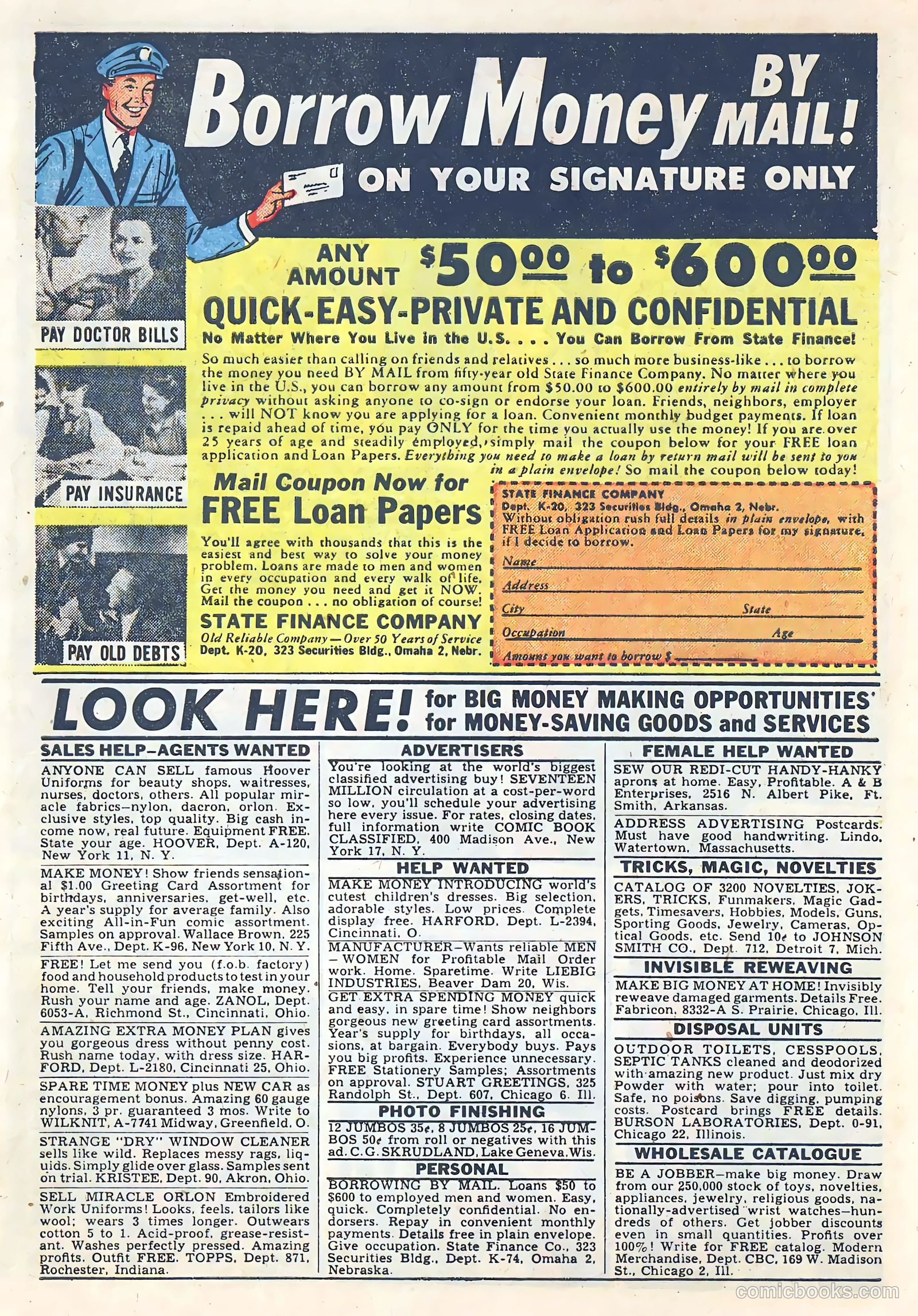 All-Famous Police Cases #14 — page 11 of 37