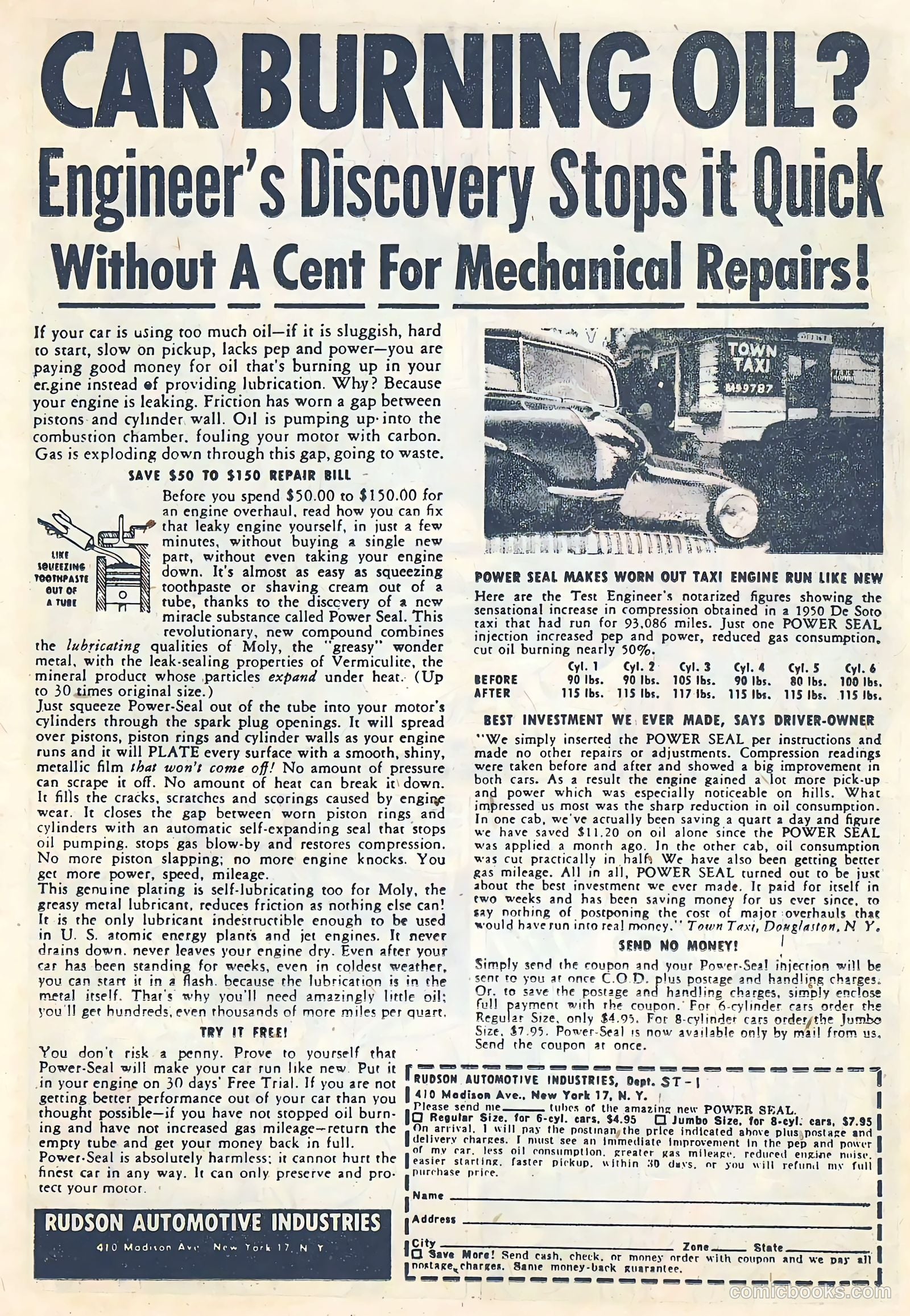 All-Famous Police Cases #14 — page 12 of 37
