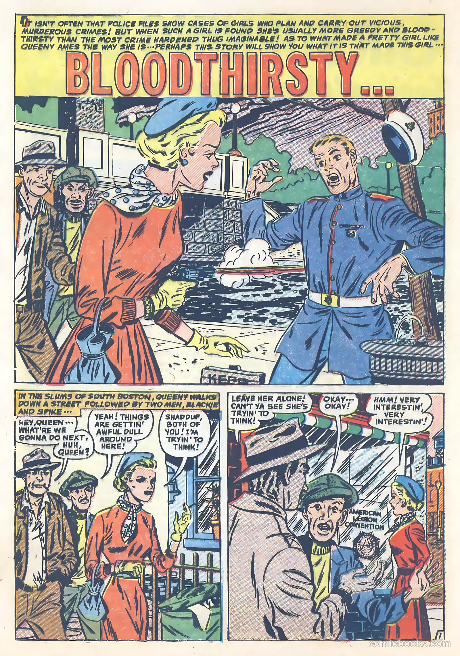 All-Famous Police Cases #14 — page 13 of 37