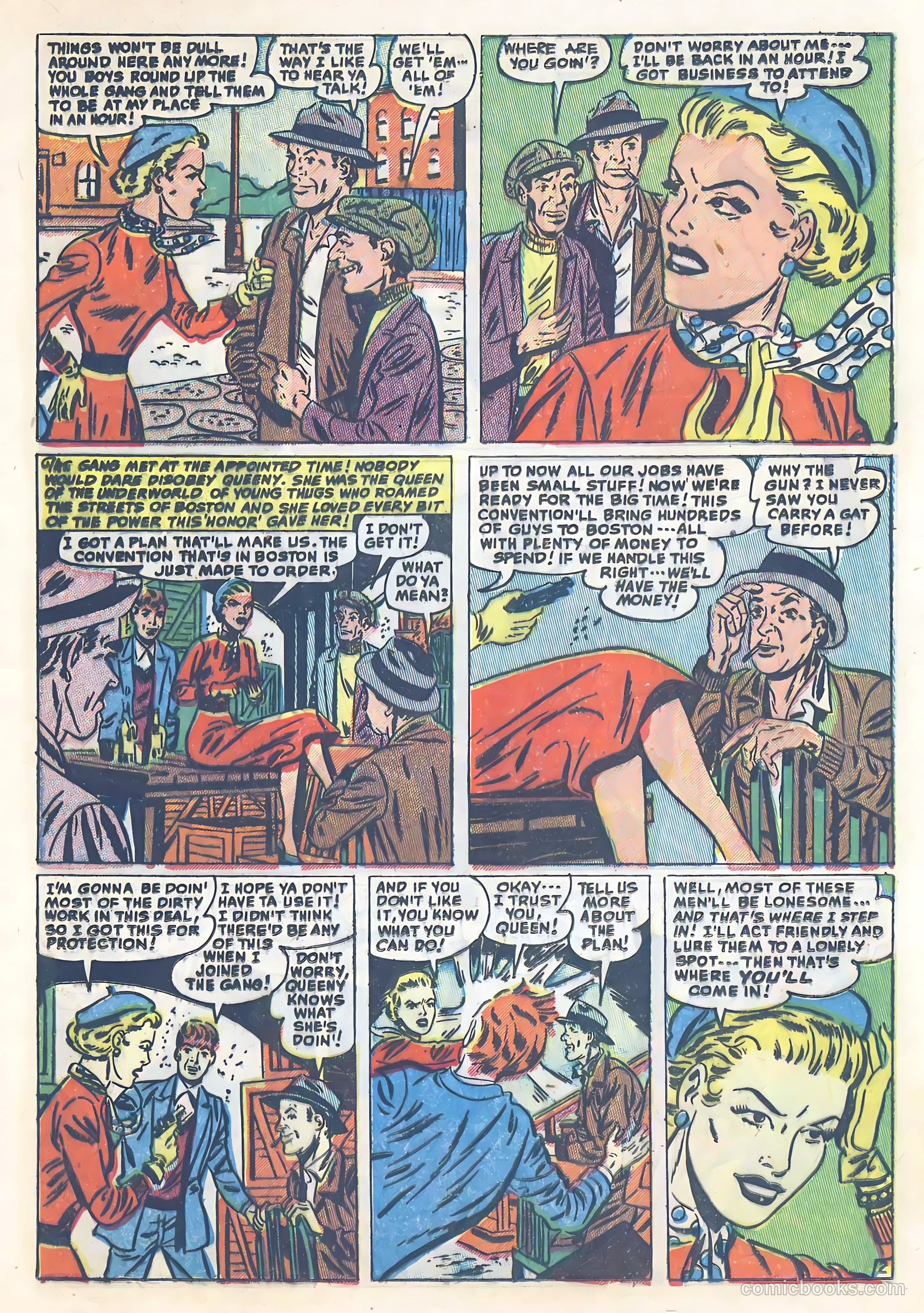 All-Famous Police Cases #14 — page 14 of 37