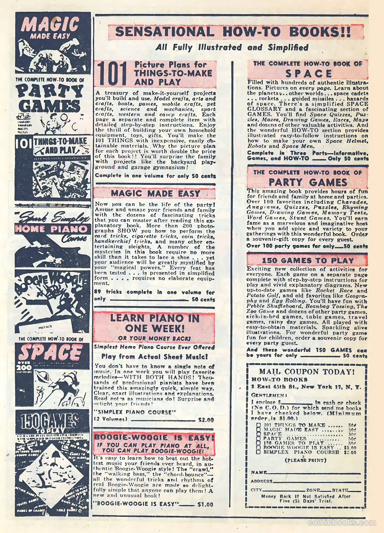 All-Famous Police Cases #14 — page 27 of 37