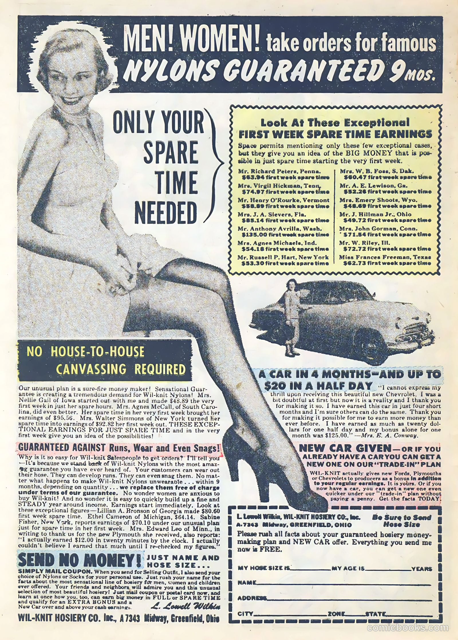 All-Famous Police Cases #14 — page 35 of 37