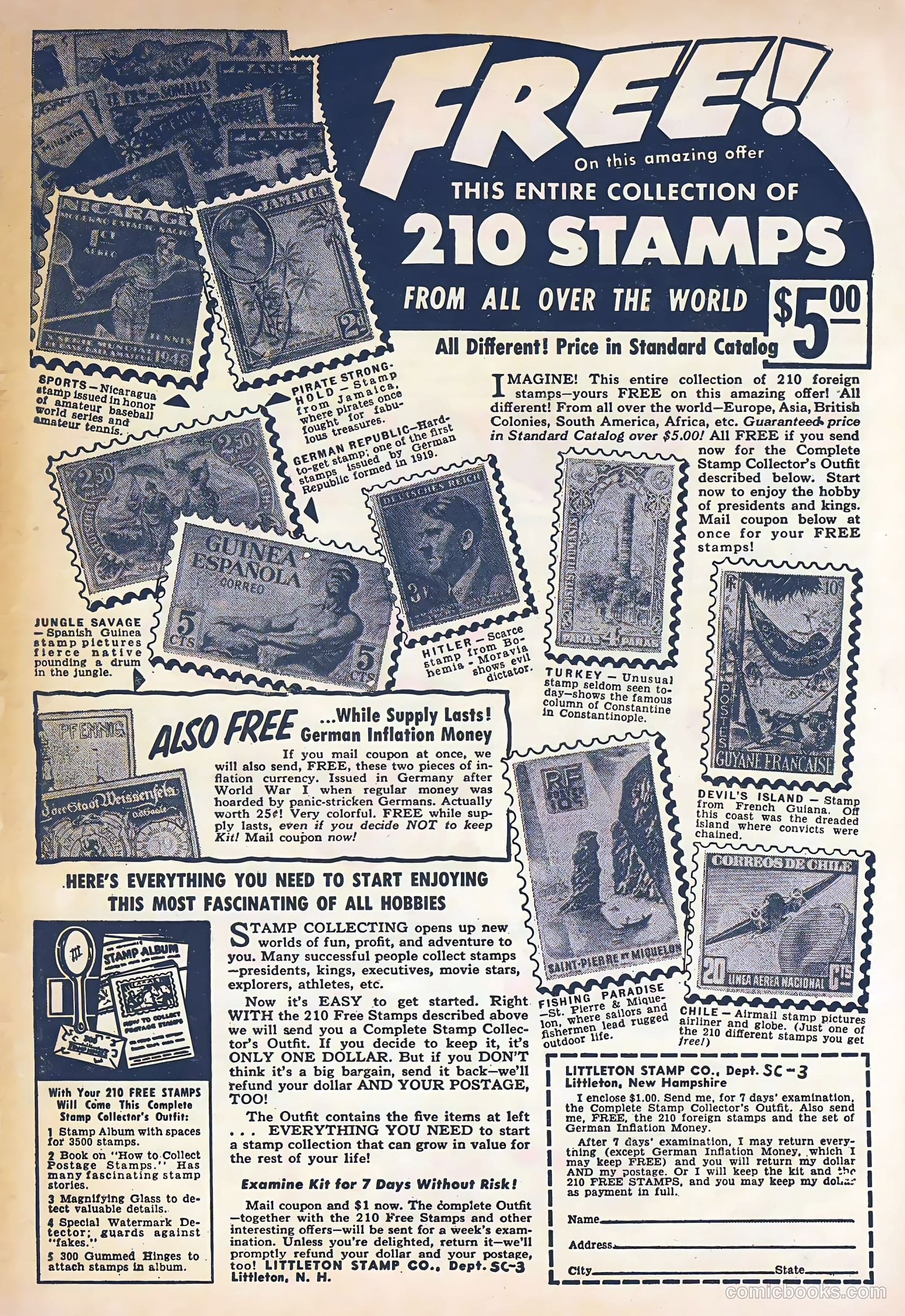 All-Famous Police Cases #14 — page 36 of 37