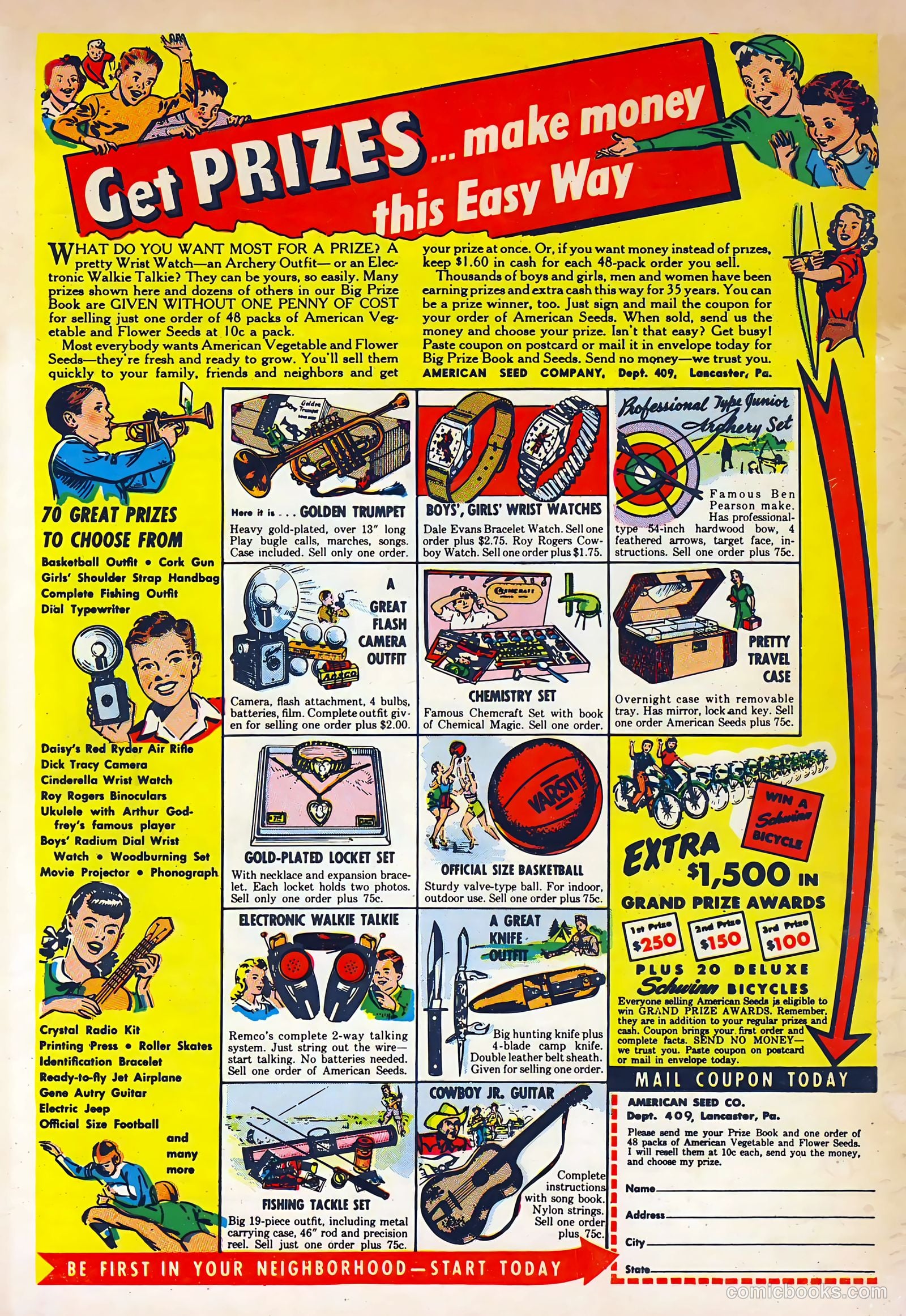 All-Famous Police Cases #14 — page 37 of 37