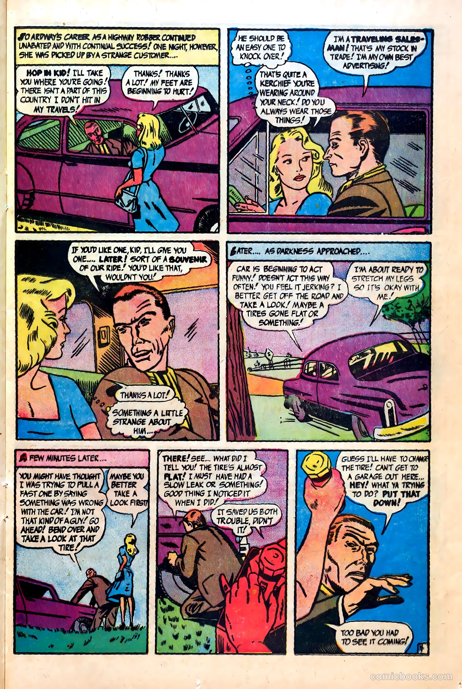 All-Famous Police Cases #15 — page 15 of 36