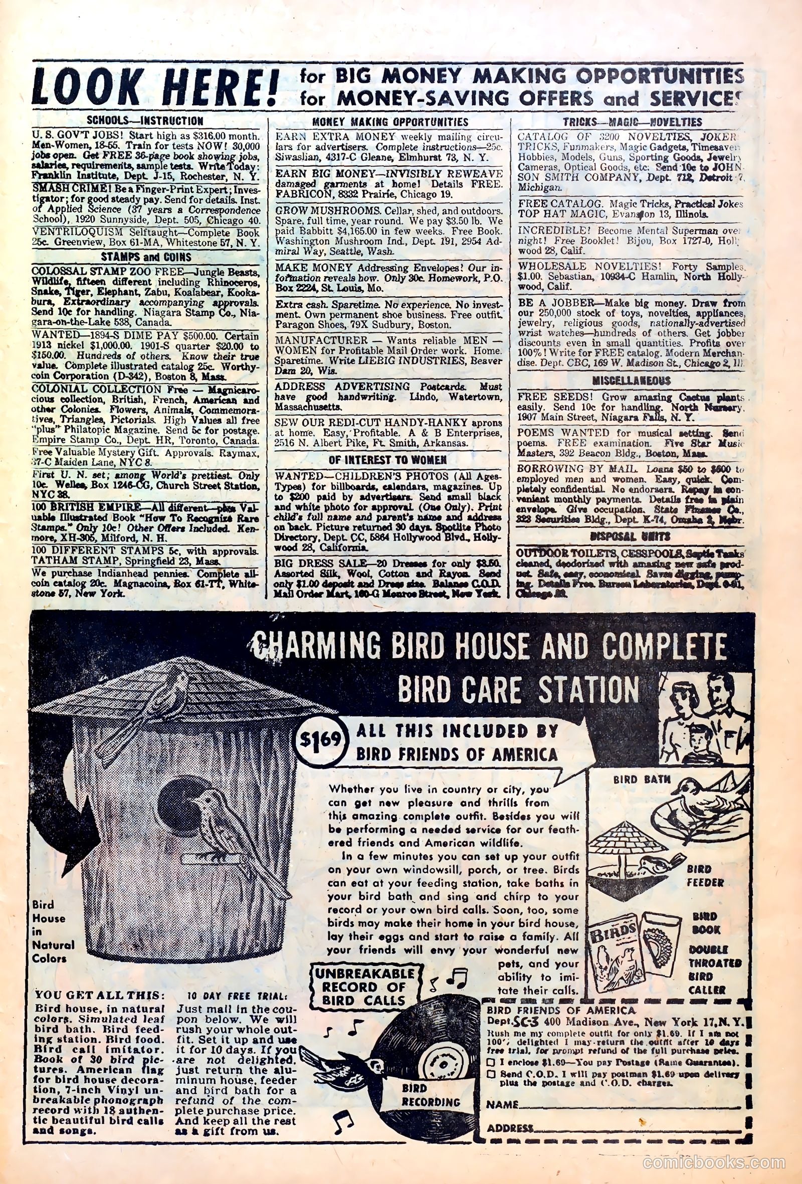 All-Famous Police Cases #15 — page 27 of 36