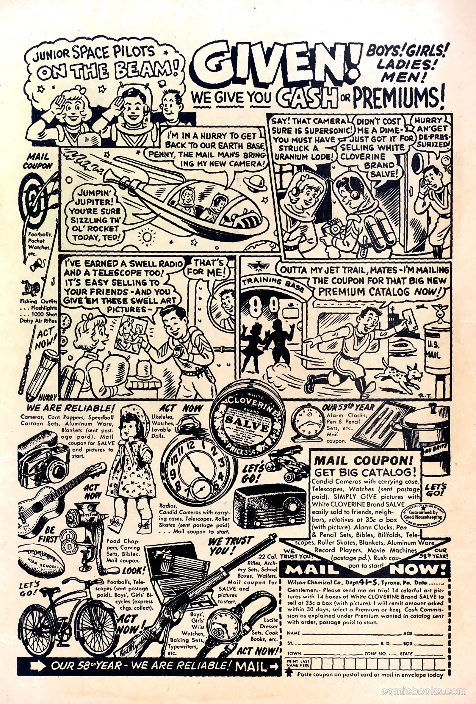 All-Famous Police Cases #15 — page 35 of 36