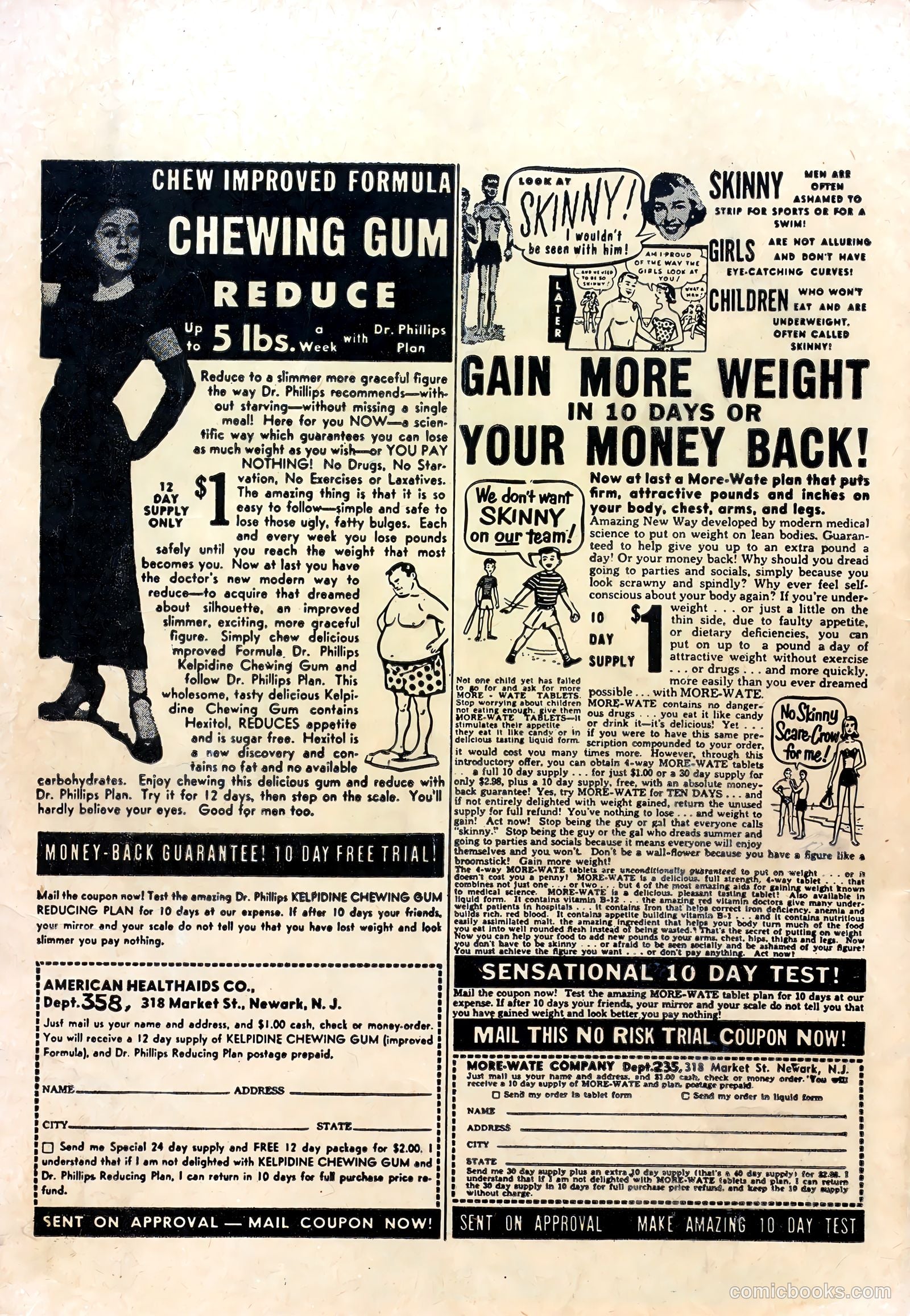 All-Famous Police Cases #15 — page 36 of 36