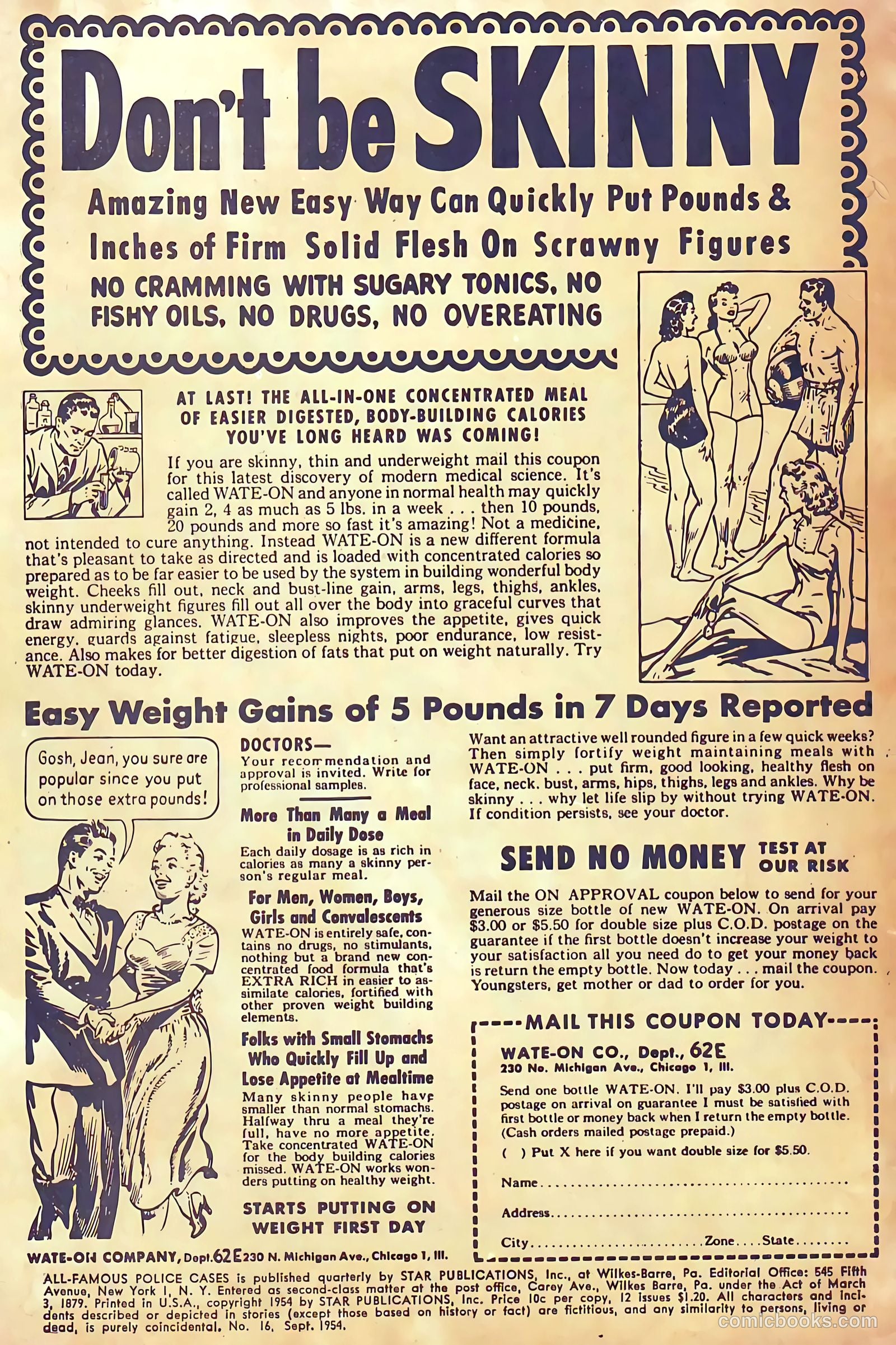 All-Famous Police Cases #16 — page 2 of 36