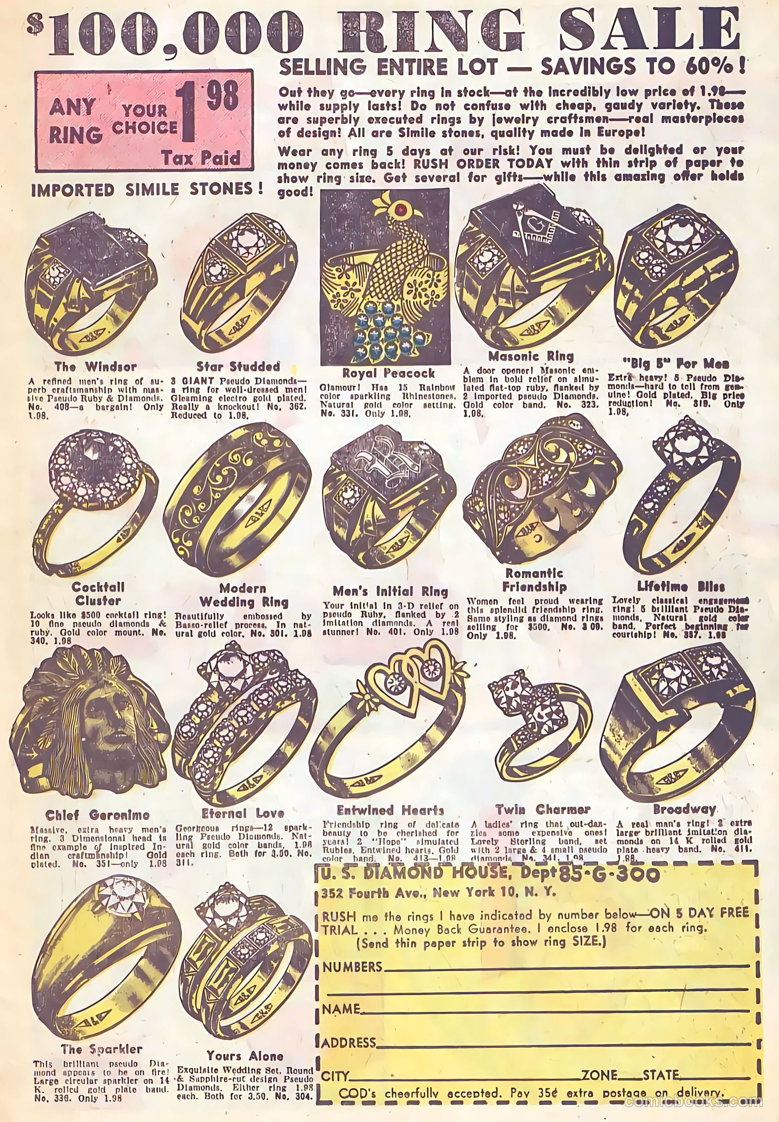 All-Famous Police Cases #16 — page 11 of 36