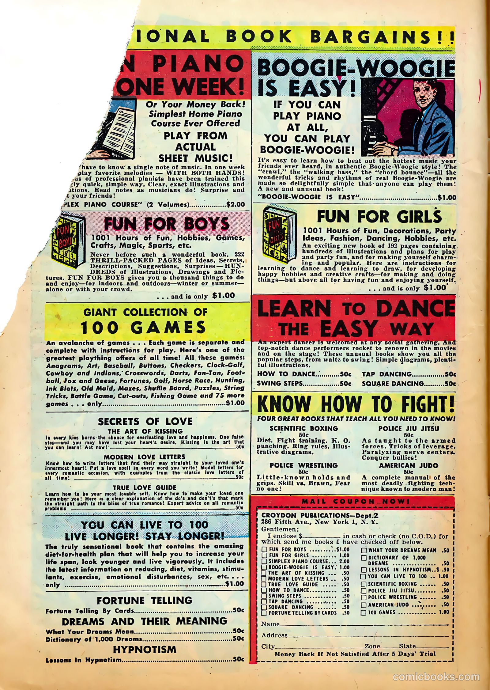 All-Famous Police Cases #6 — page 10 of 36