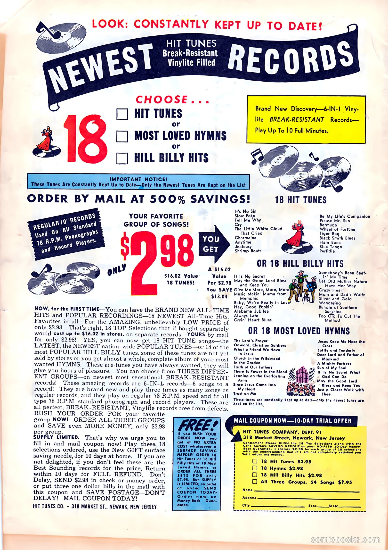 All-Famous Police Cases #6 — page 36 of 36