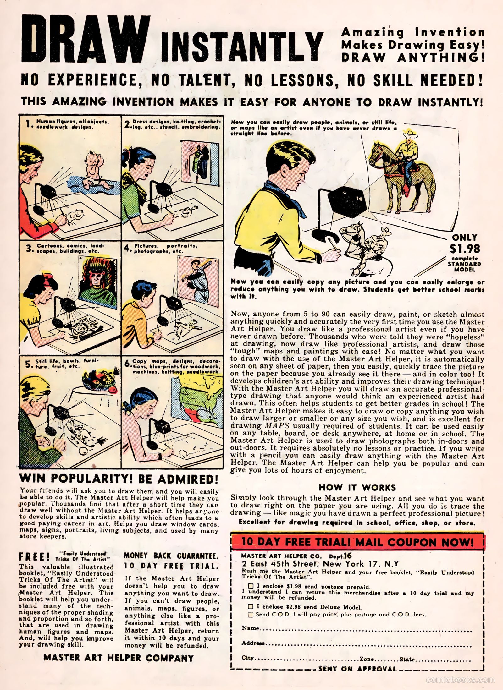 All-Famous Police Cases #7 — page 8 of 36