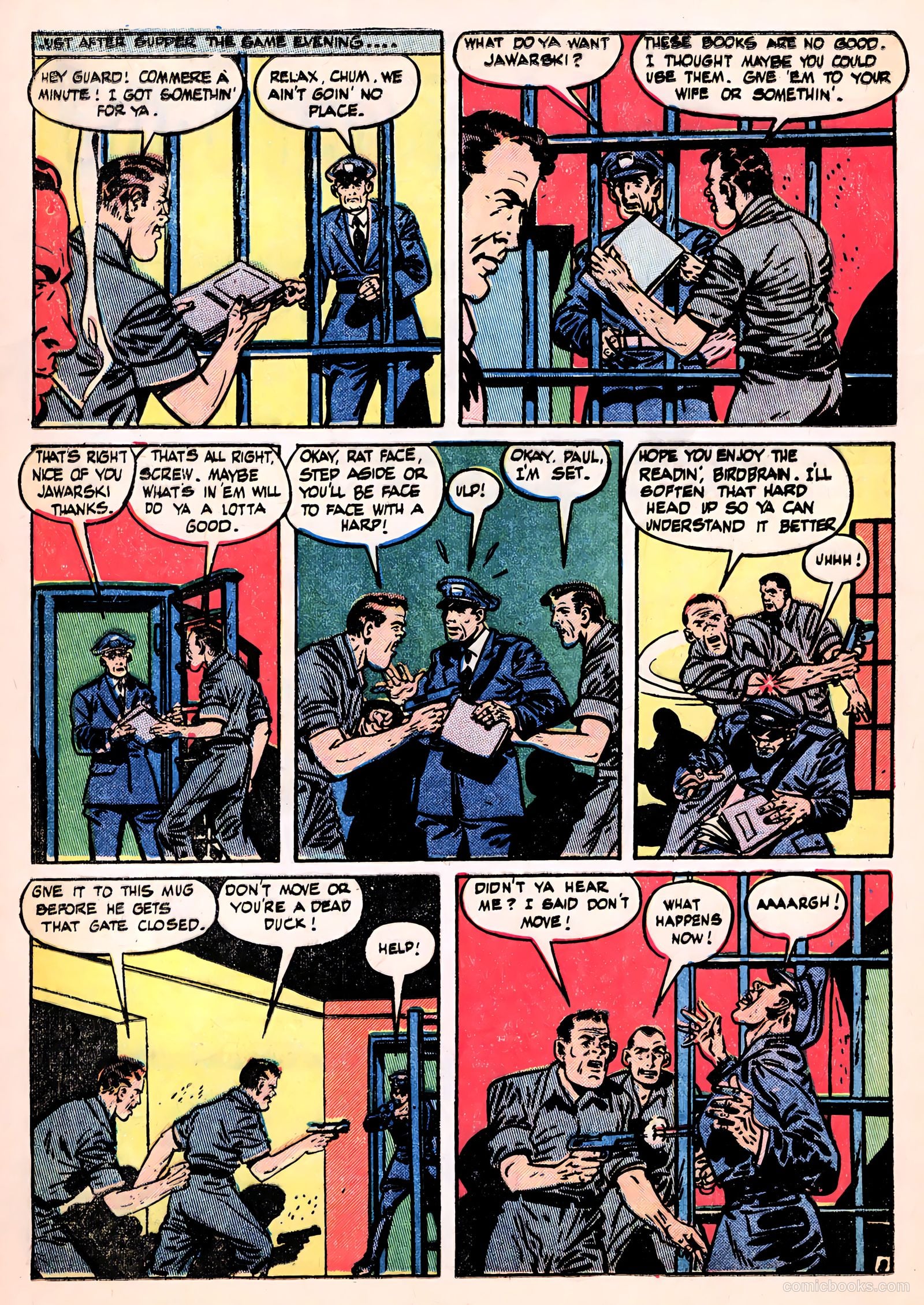 All-Famous Police Cases #7 — page 10 of 36