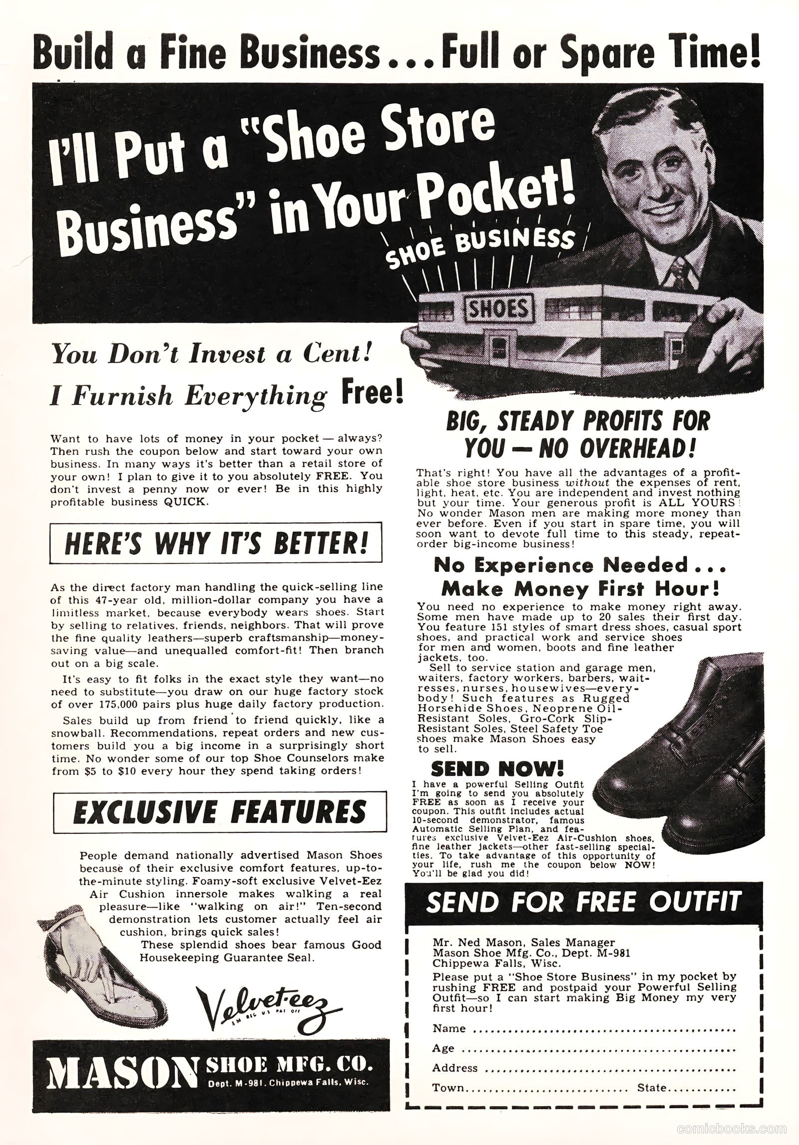 All-Famous Police Cases #7 — page 35 of 36