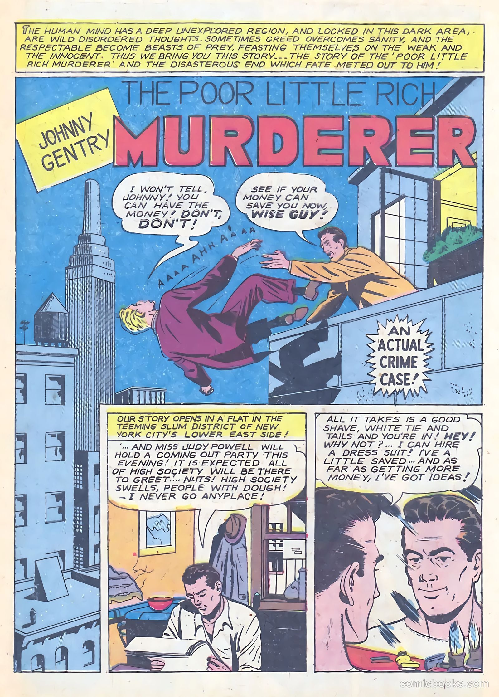 All-Famous Police Cases #8 — page 10 of 36