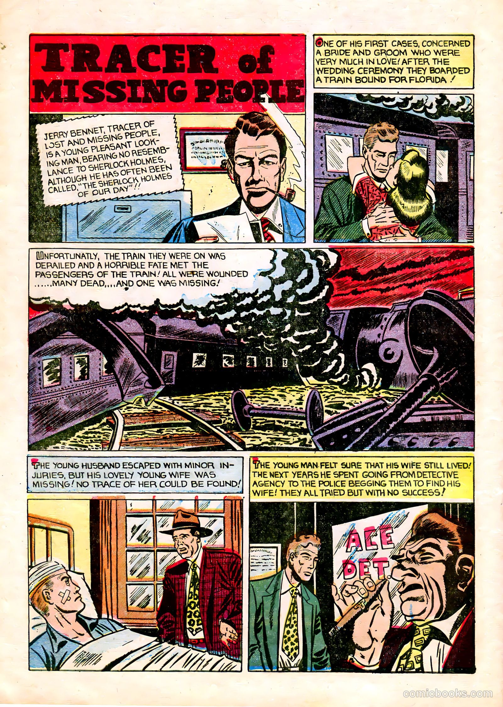 All-Famous Police Cases #9 — page 24 of 36