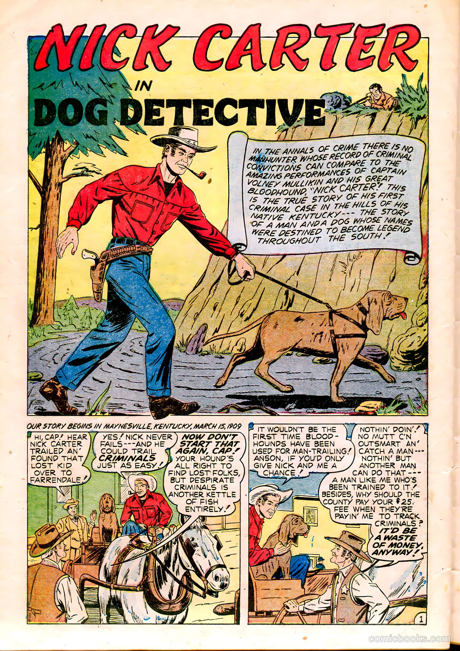 All-Famous Police Cases #9 — page 26 of 36