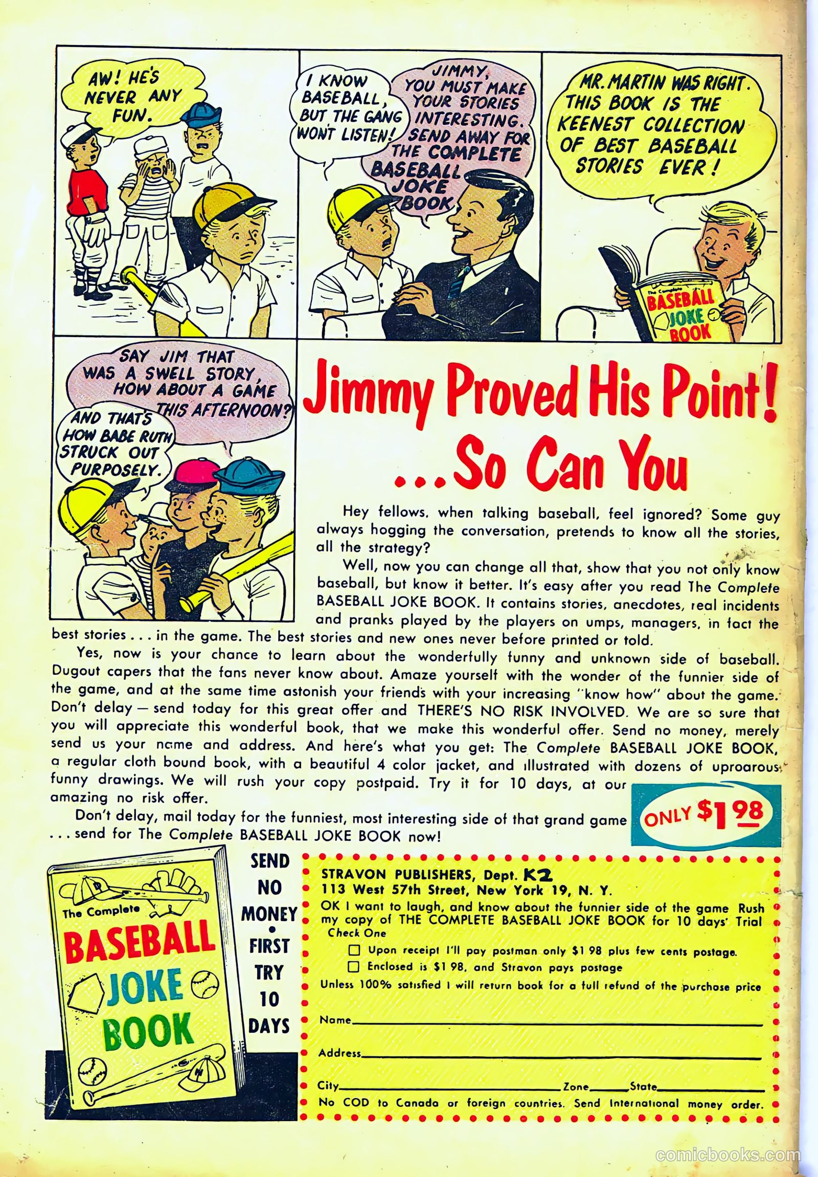 All-Famous Police Cases #9 — page 36 of 36
