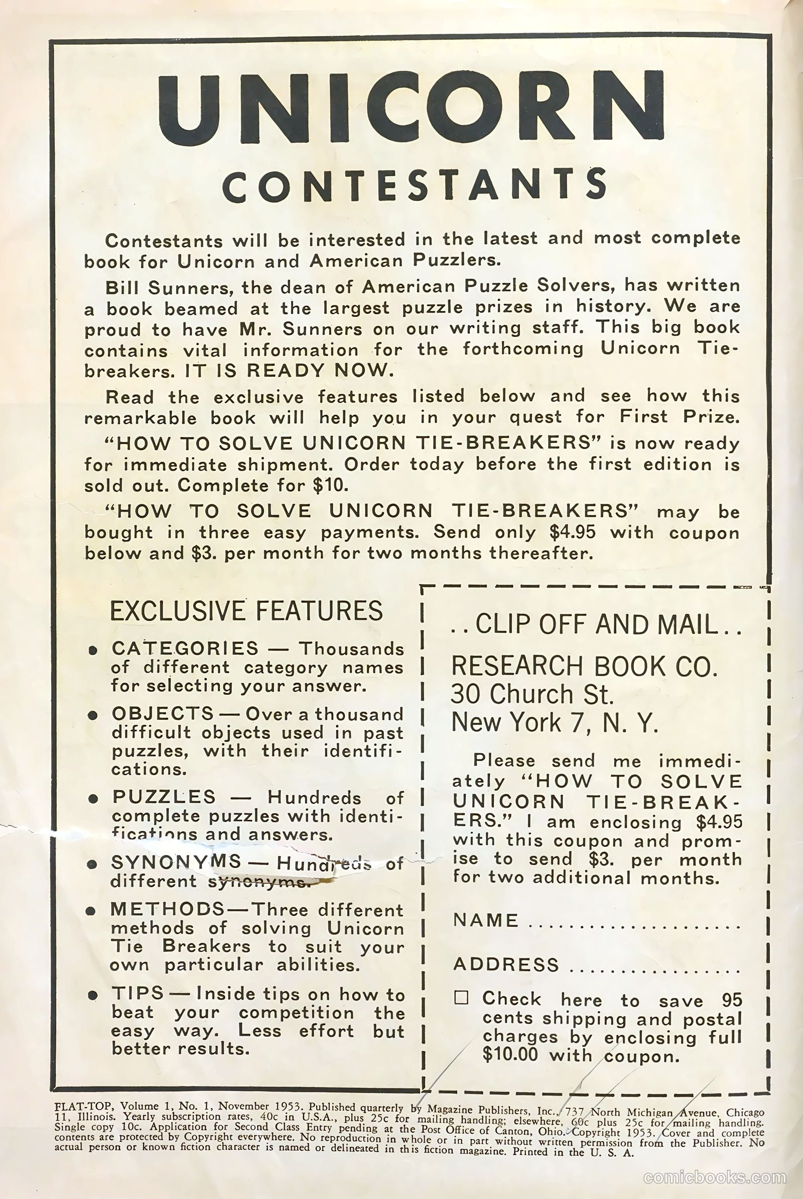 Flat-Top #1 — page 2 of 36